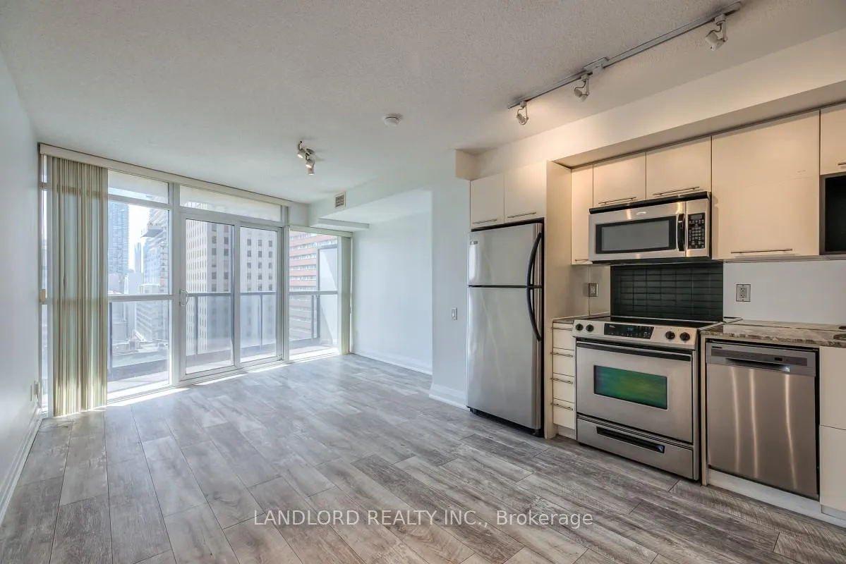 Photo 1 of Unit 1408, 21 Carlton Street, Toronto, Church-Yonge Corridor — HOMEH