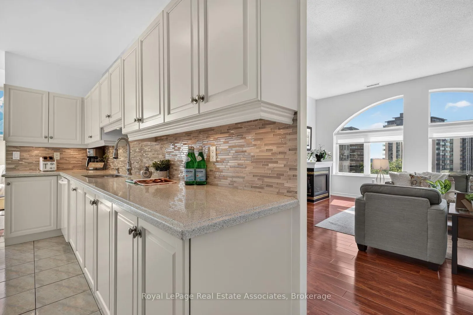 Photo 17 of Unit 502, 3 Dayspring Circle, Brampton, Goreway Drive Corridor — HOMEH