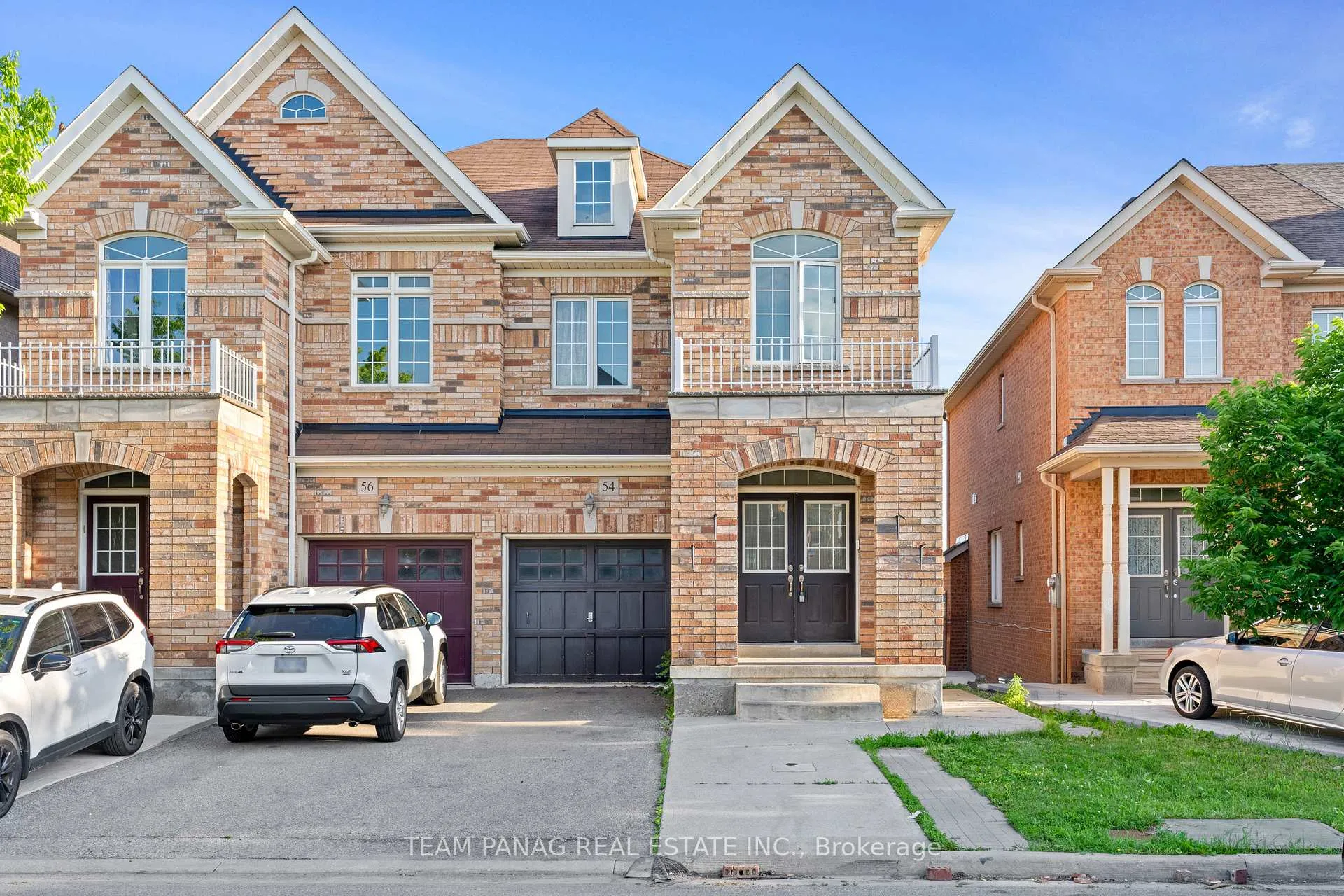 Photo 1 of 54 Clearfield Drive, Brampton, Bram East — HOMEH
