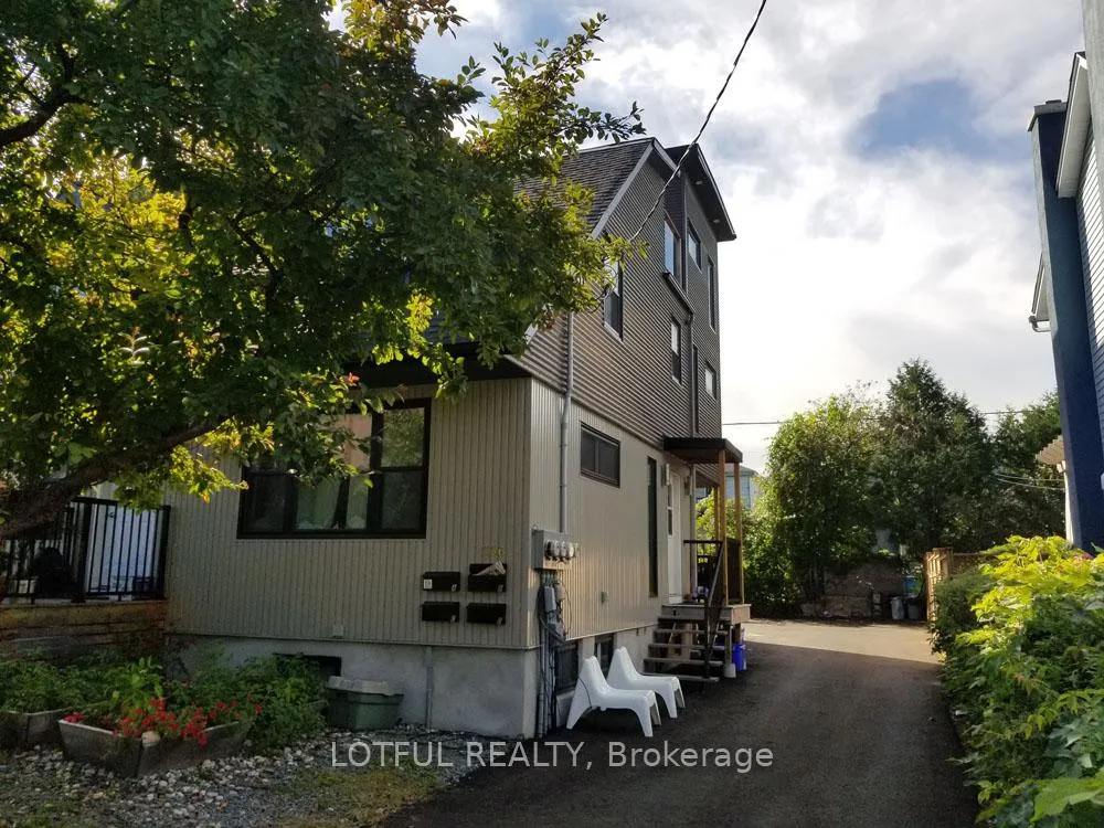 Photo 1 of Unit A, 336 Joffre-Belanger Way, Ottawa, Vanier — HOMEH