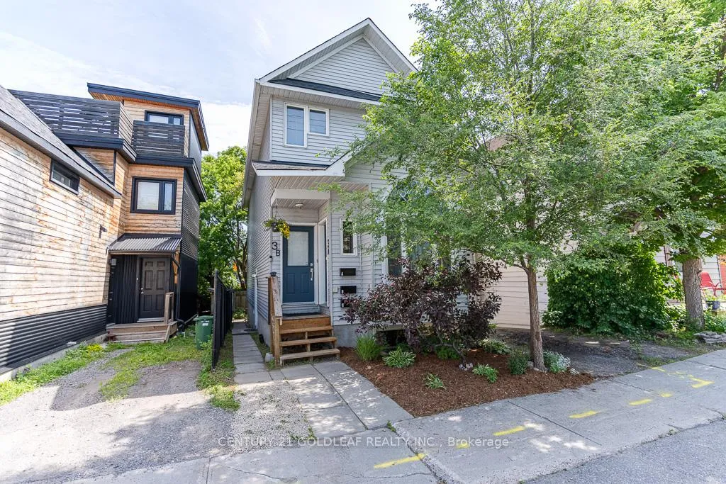 Photo 1 of 3 Hilda Street, Ottawa, Hintonburg — HOMEH