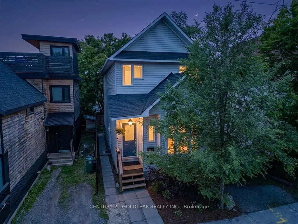 Photo 4 of 3 Hilda Street, Ottawa, Hintonburg — HOMEH