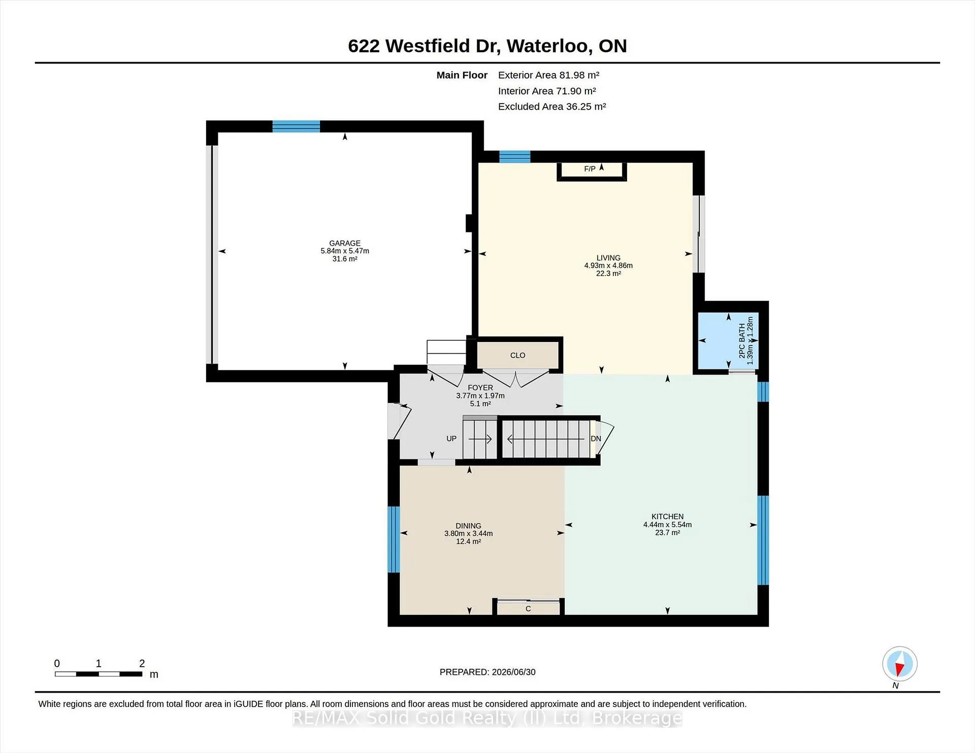 Photo 41 of 622 Westfield Drive, Waterloo — HOMEH