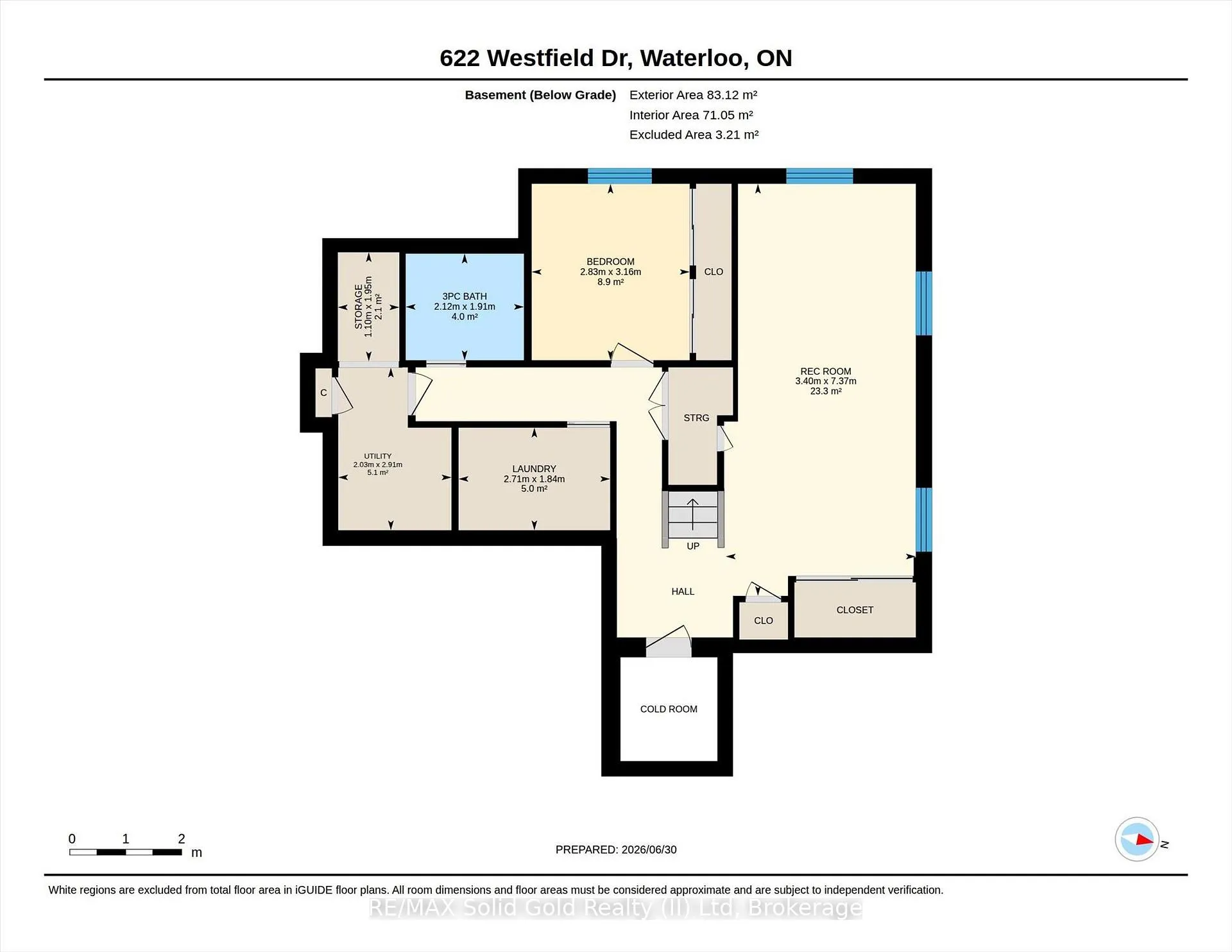Photo 43 of 622 Westfield Drive, Waterloo — HOMEH
