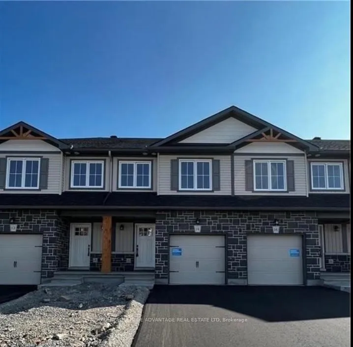 Front of 14 Margaret Graham Terrace