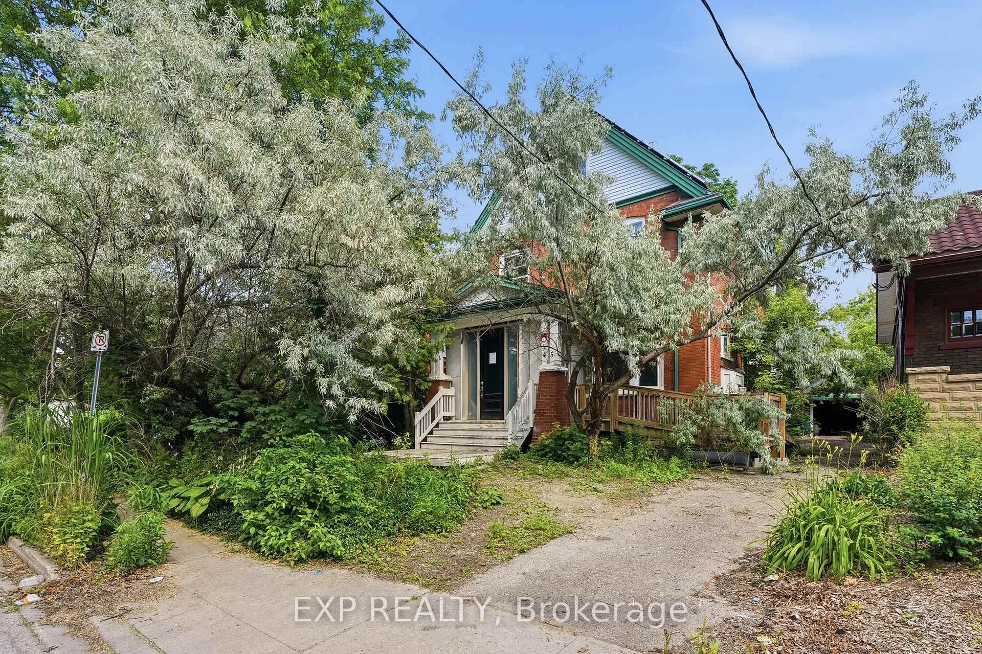 Photo 1 of 45 Pandora Avenue N, Kitchener, King East — HOMEH