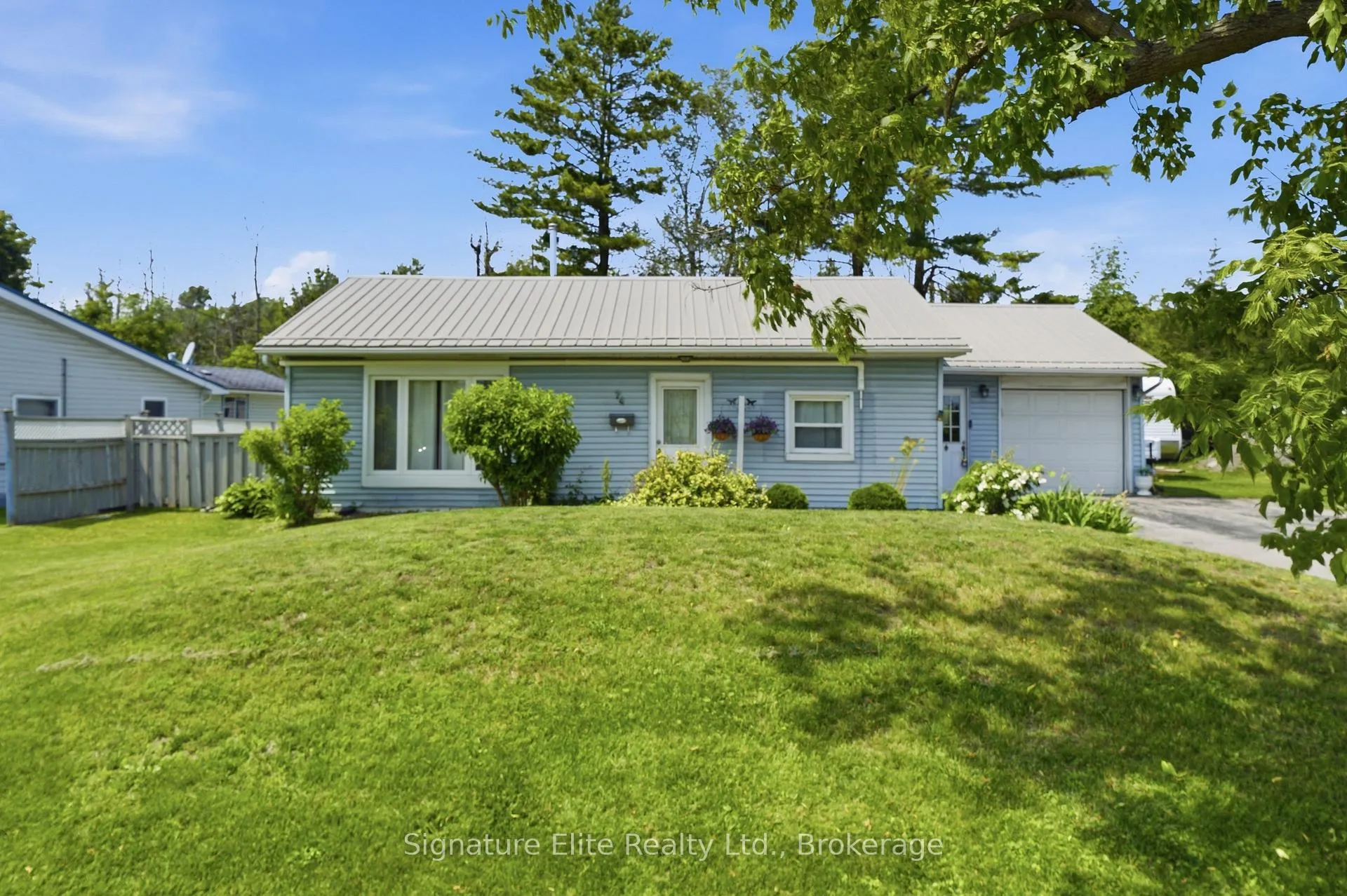 Photo 1 of 74 Highway 33, Quinte West, Murray Ward — HOMEH