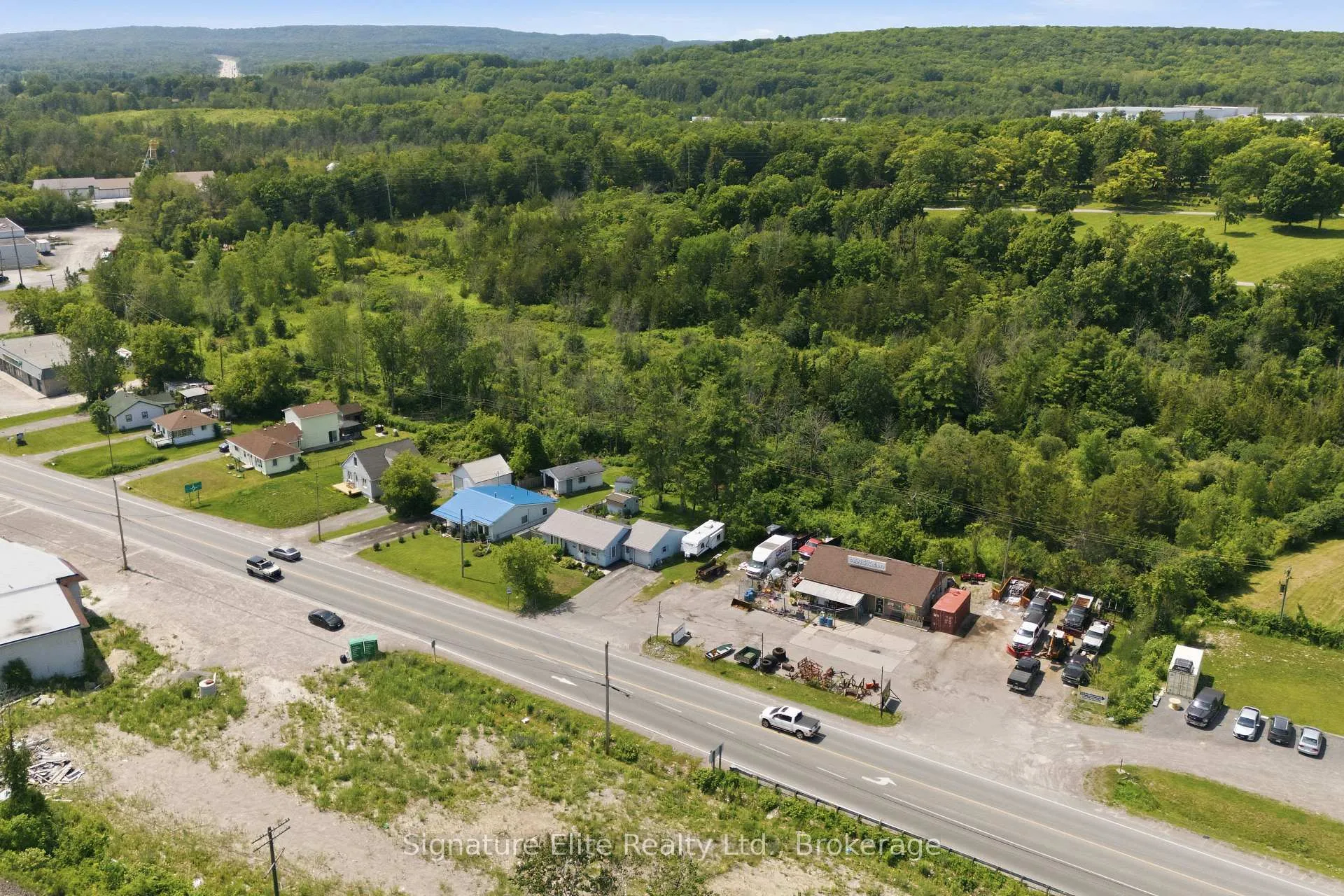 Photo 45 of 74 Highway 33, Quinte West, Murray Ward — HOMEH