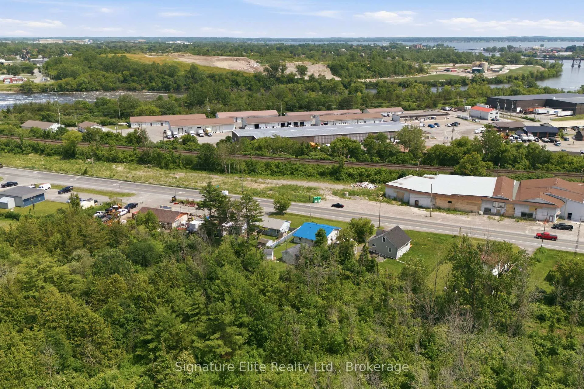 Photo 47 of 74 Highway 33, Quinte West, Murray Ward — HOMEH