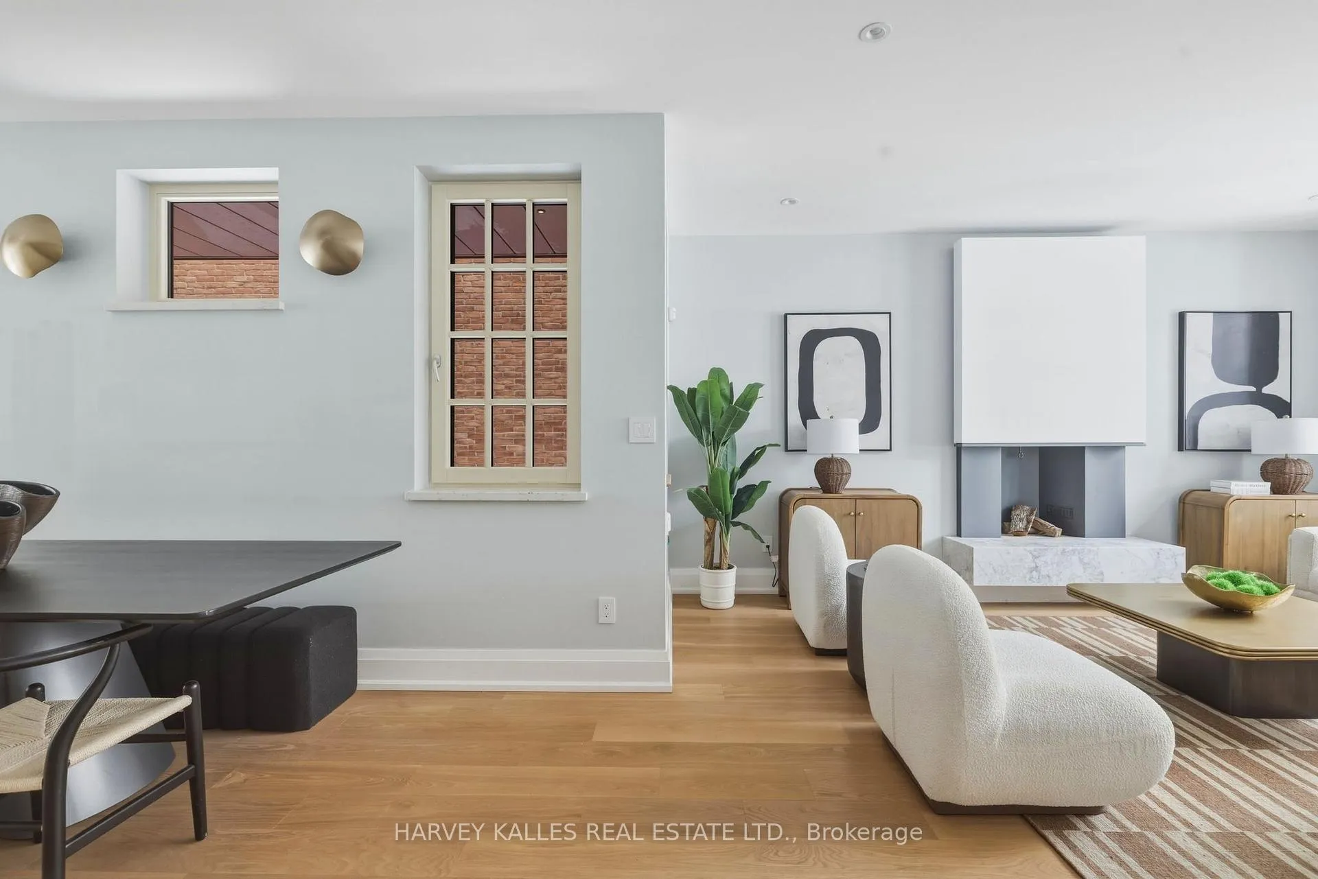 Photo 6 of 94 B Admiral Road, Toronto, The Annex — HOMEH