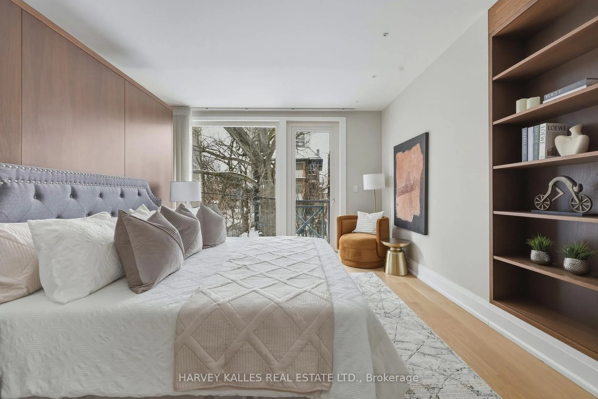 Photo 14 of 94 B Admiral Road, Toronto, The Annex — HOMEH