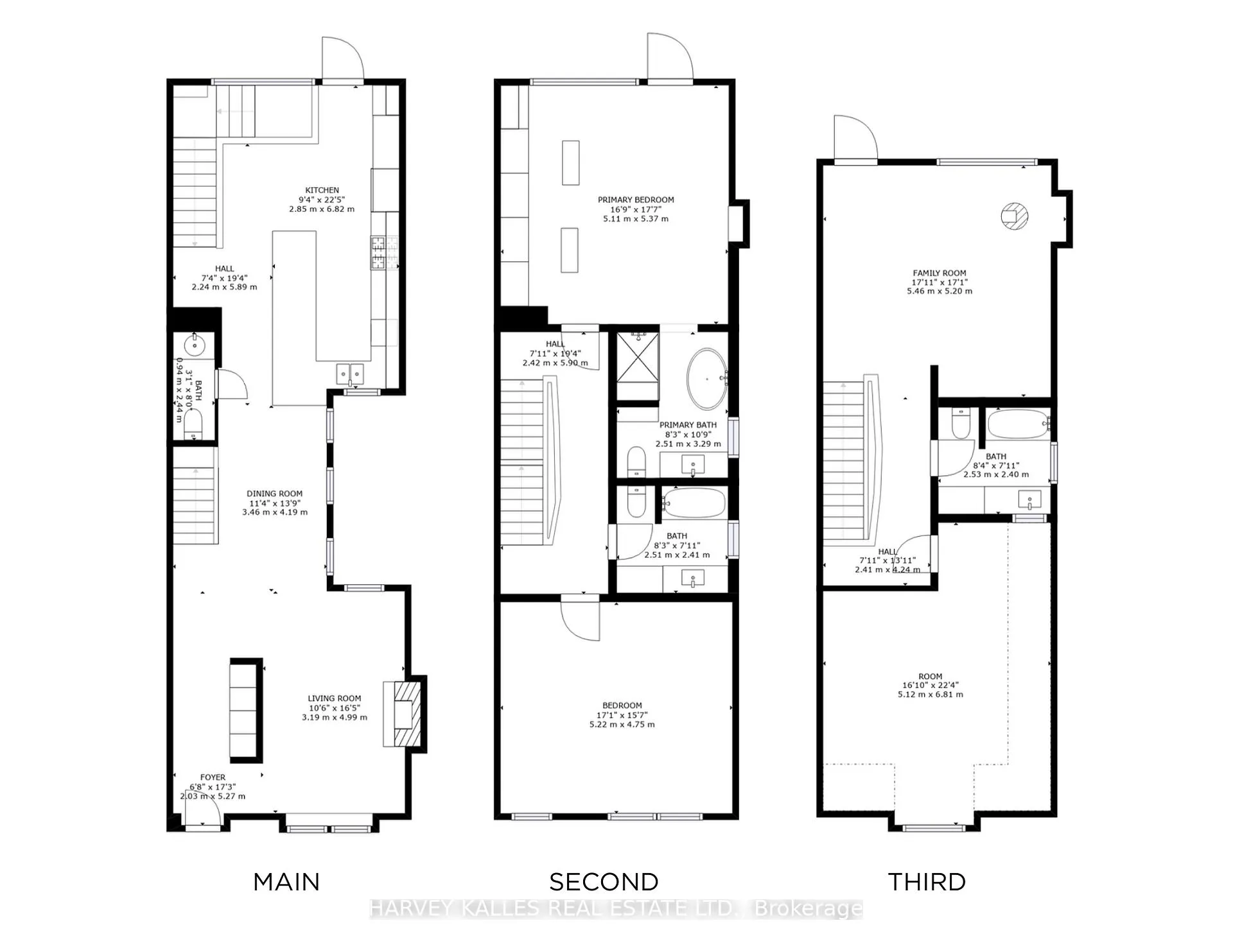 Photo 42 of 94 B Admiral Road, Toronto, The Annex — HOMEH