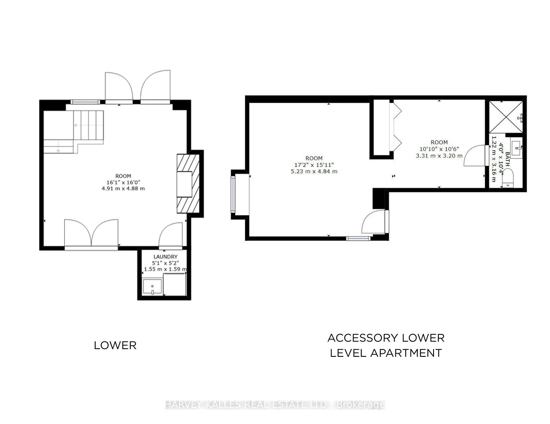Photo 43 of 94 B Admiral Road, Toronto, The Annex — HOMEH