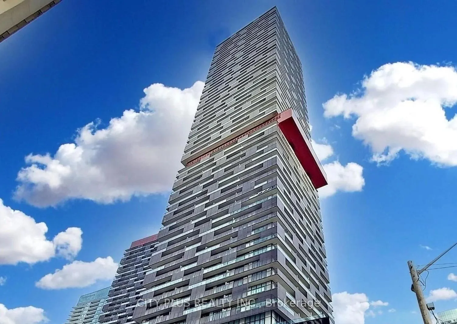 Photo 3 of Unit 3201, 8 Eglinton Avenue E, Toronto, Mount Pleasant West — HOMEH