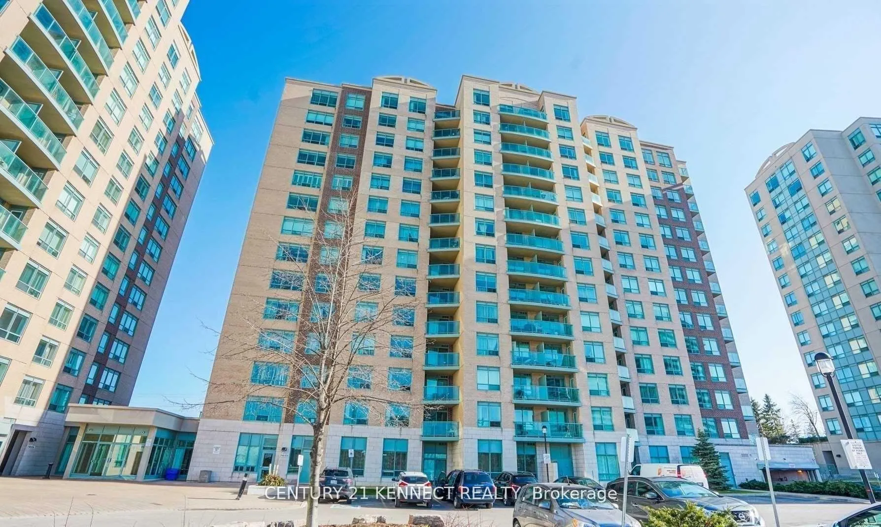 Photo 1 of Unit 411, 23 Oneida Crescent, Richmond Hill, Langstaff — HOMEH
