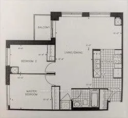 Photo 3 of Unit 411, 23 Oneida Crescent, Richmond Hill, Langstaff — HOMEH
