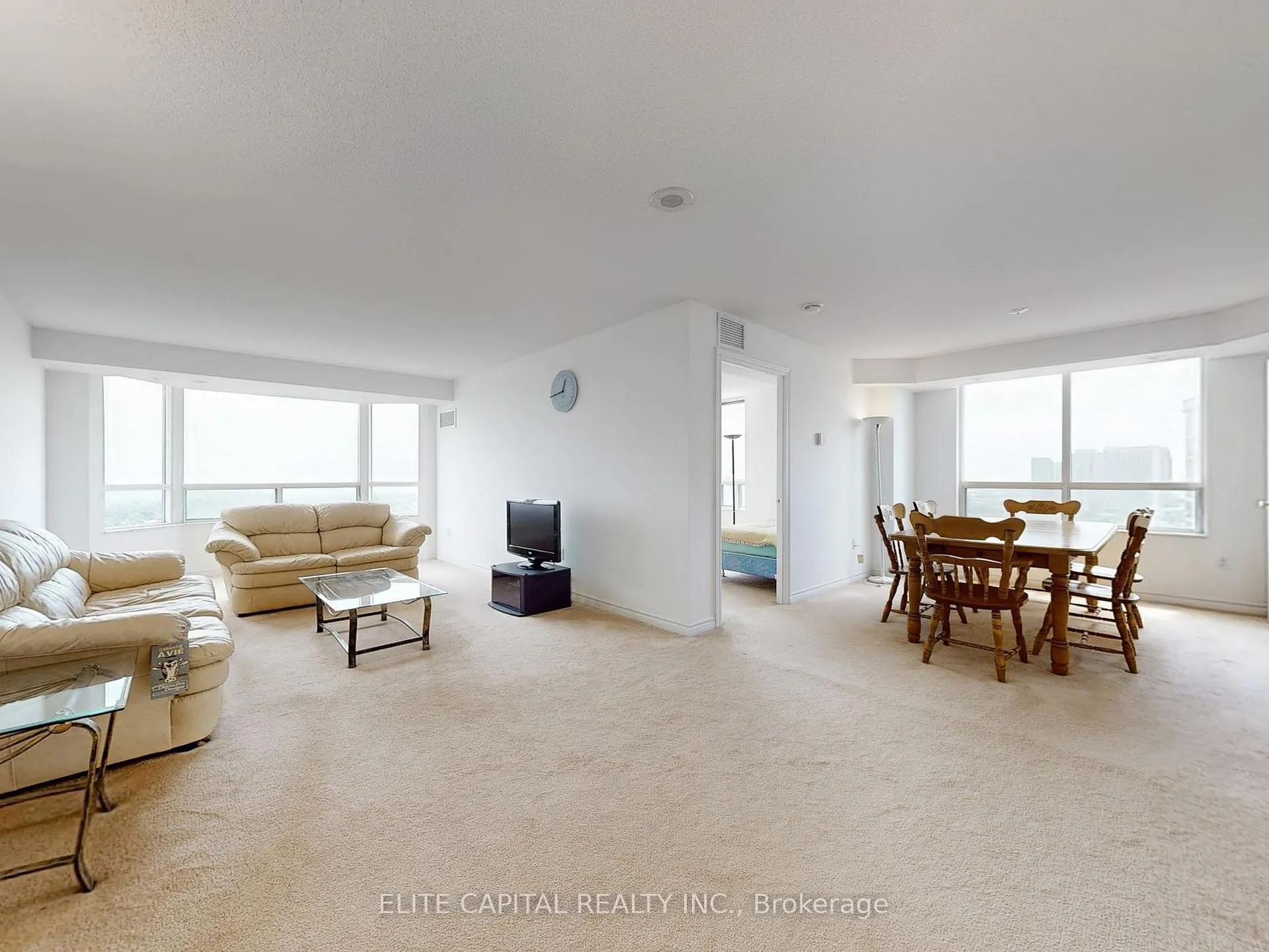 Photo 5 of Unit 2603, 228 Bonis Avenue, Scarborough, Tam O'Shanter-Sullivan — HOMEH