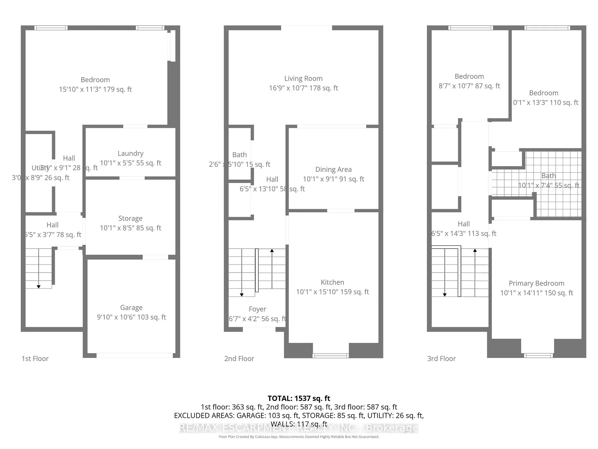Photo 43 of Unit C, 662 Grey Street, Brantford, Echo Place — HOMEH