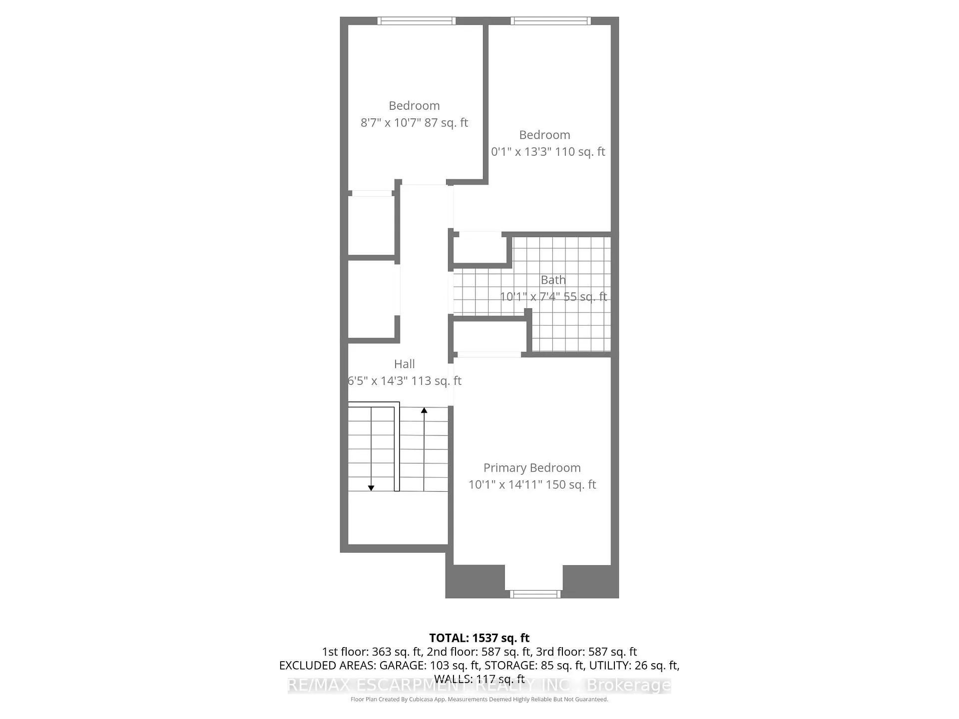 Photo 44 of Unit C, 662 Grey Street, Brantford, Echo Place — HOMEH