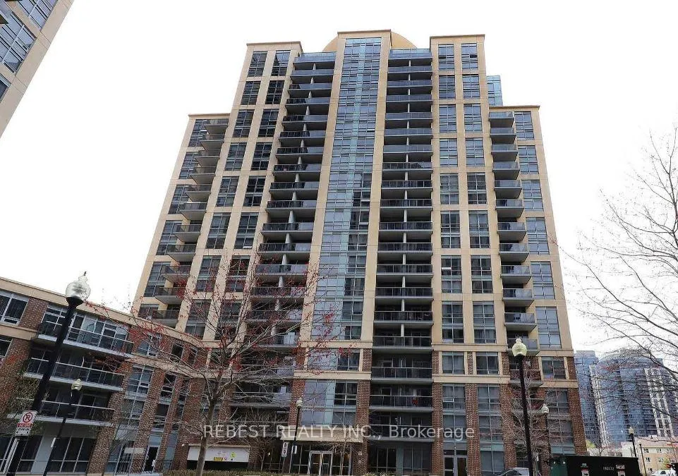 Photo 1 of Unit 406, 1 Michael Power Place, Etobicoke, Islington-City Centre West — HOMEH