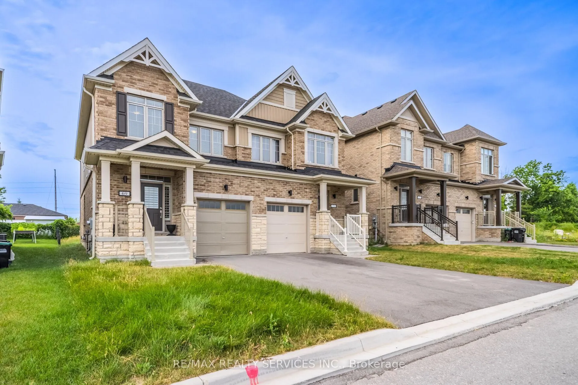 Photo 1 of 69 Kirkwood Way, Barrie, Rural Barrie Southeast — HOMEH