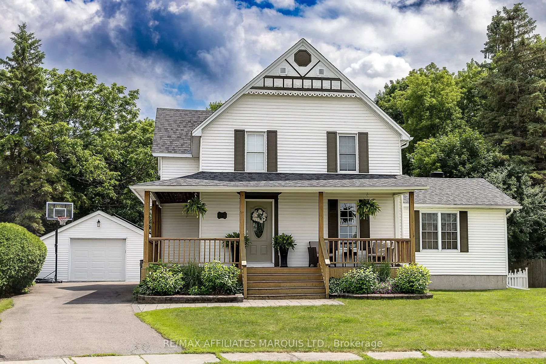 Front of 12 Broder Crescent