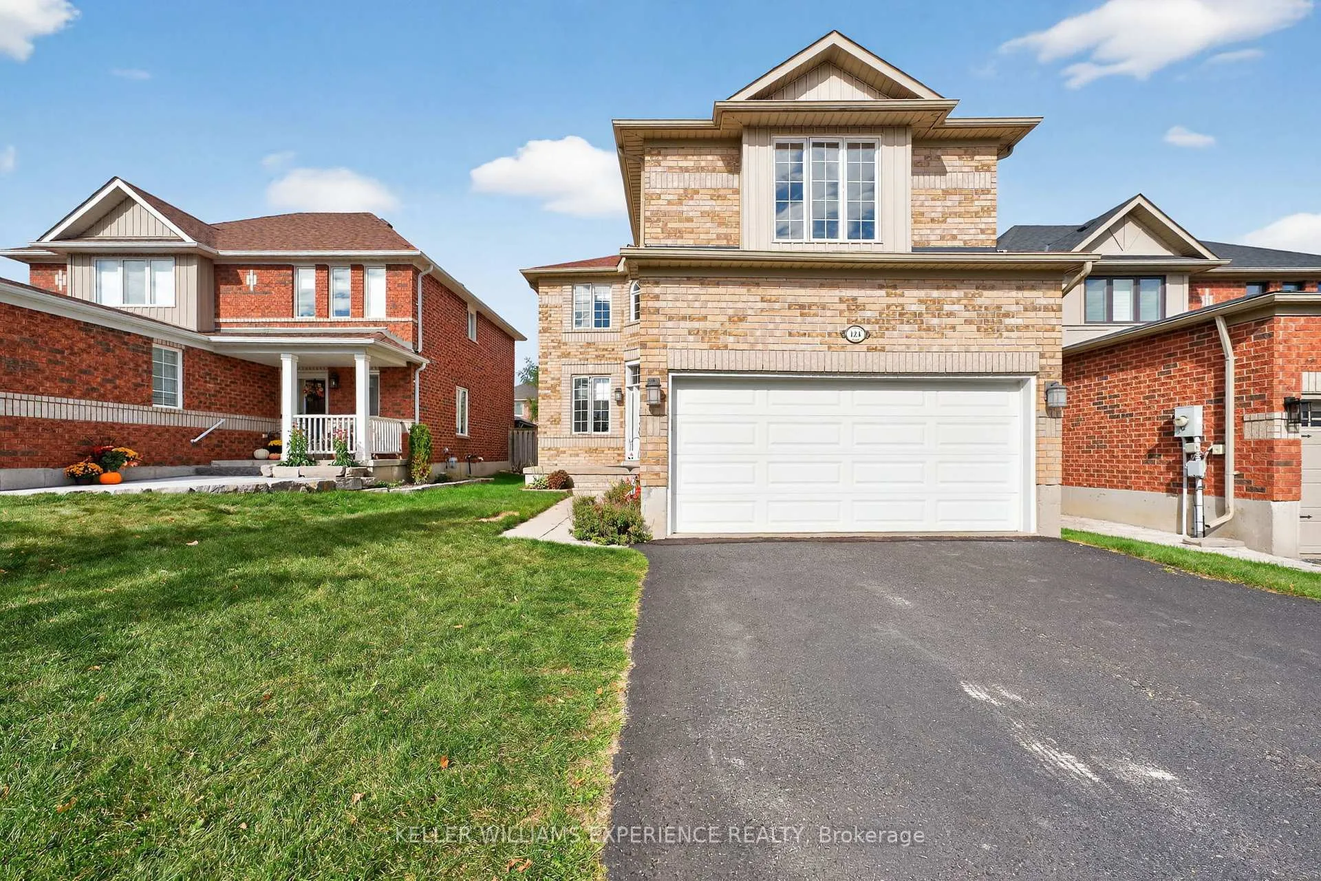Photo 1 of 124 Tunbridge Road, Barrie, Georgian Drive — HOMEH