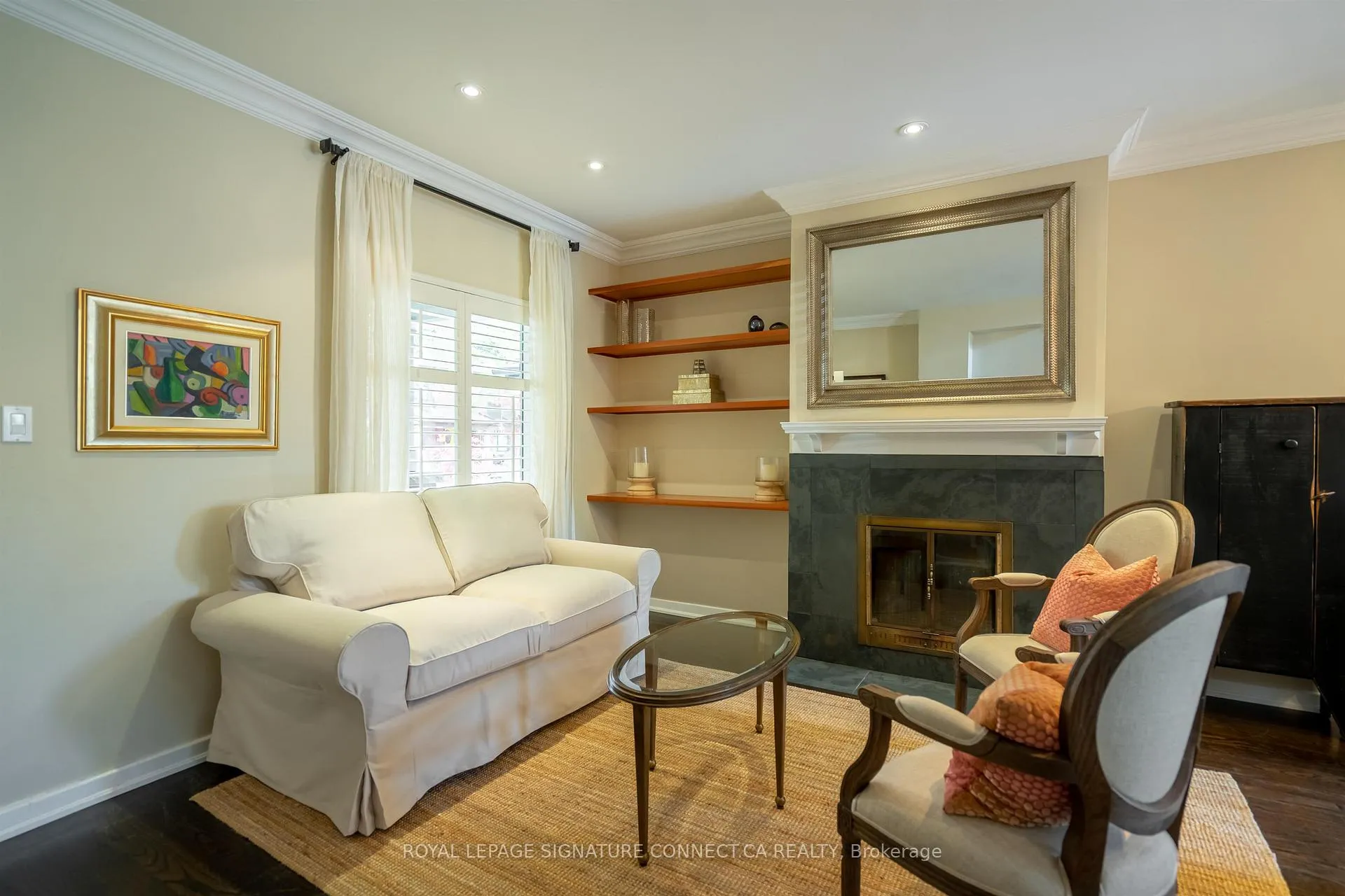 Photo 4 of 41 Palmerston Gardens, Toronto, The Annex — HOMEH