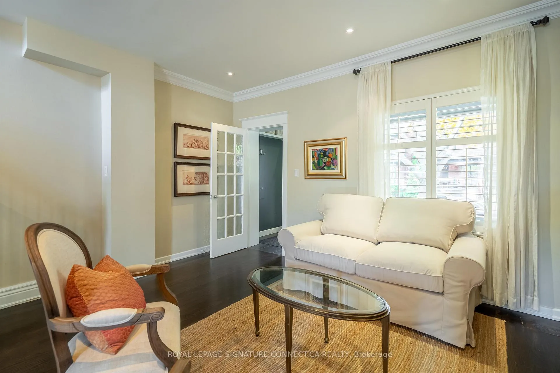 Photo 5 of 41 Palmerston Gardens, Toronto, The Annex — HOMEH