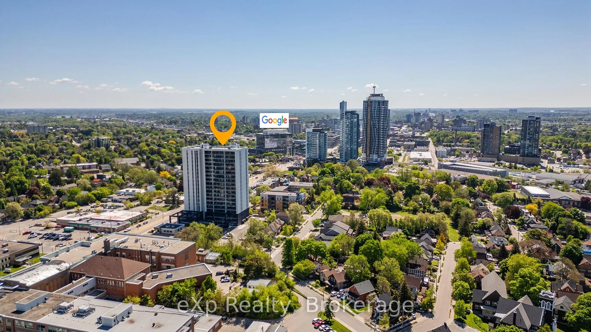 Photo 23 of Unit 306, 741 King Street W, Kitchener, KW Hospital — HOMEH