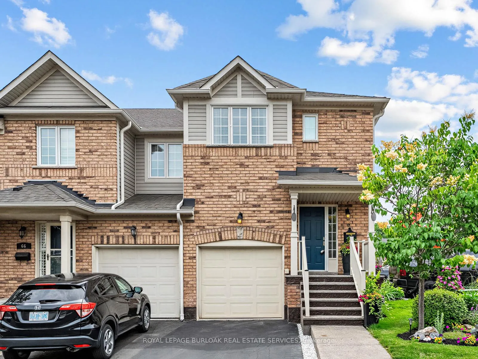 Front of Unit 65, 710 Spring Gardens Road
