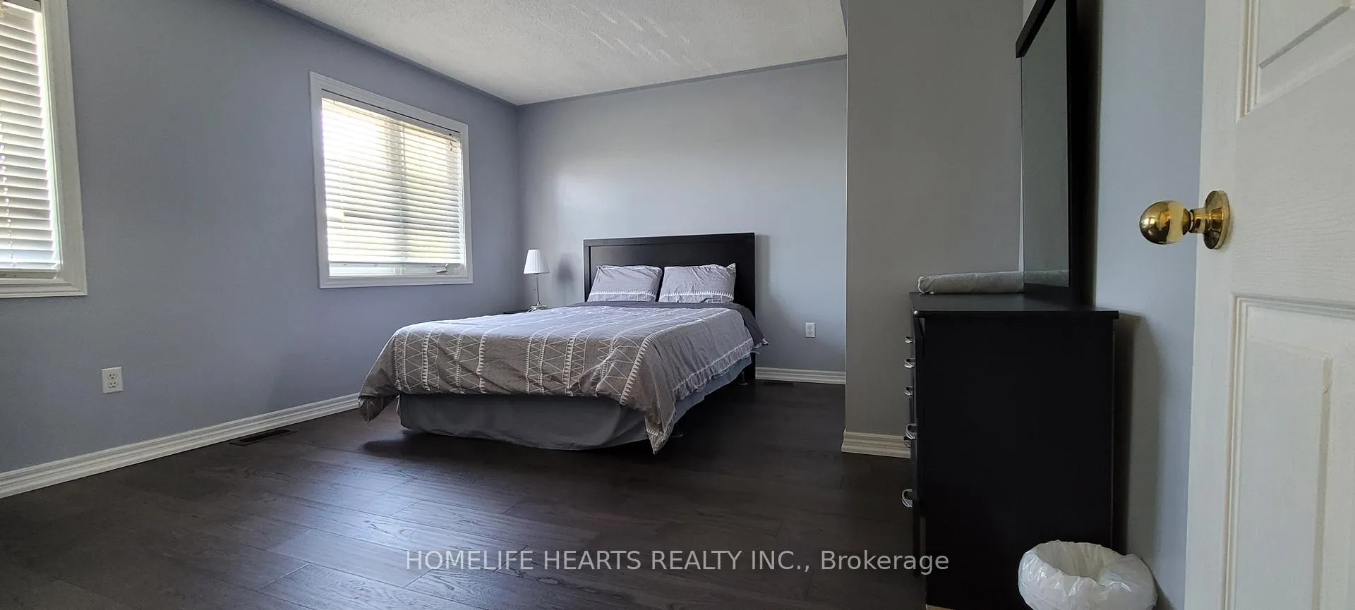 Photo 10 of 43 Turquoise Crescent, Brampton, Bram East — HOMEH