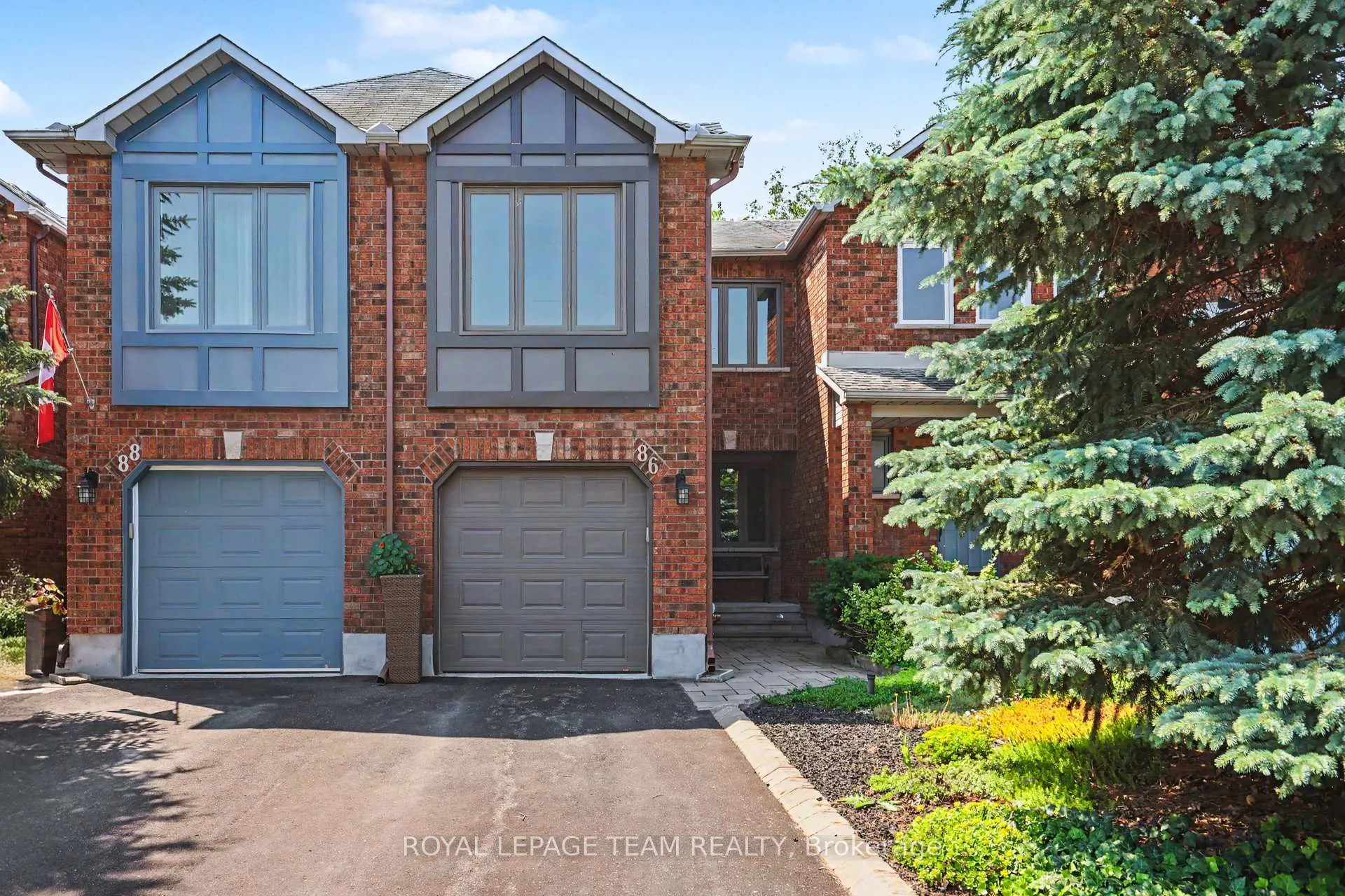 Photo 1 of 86 Winnegreen Court, Ottawa, Hunt Club Park — HOMEH
