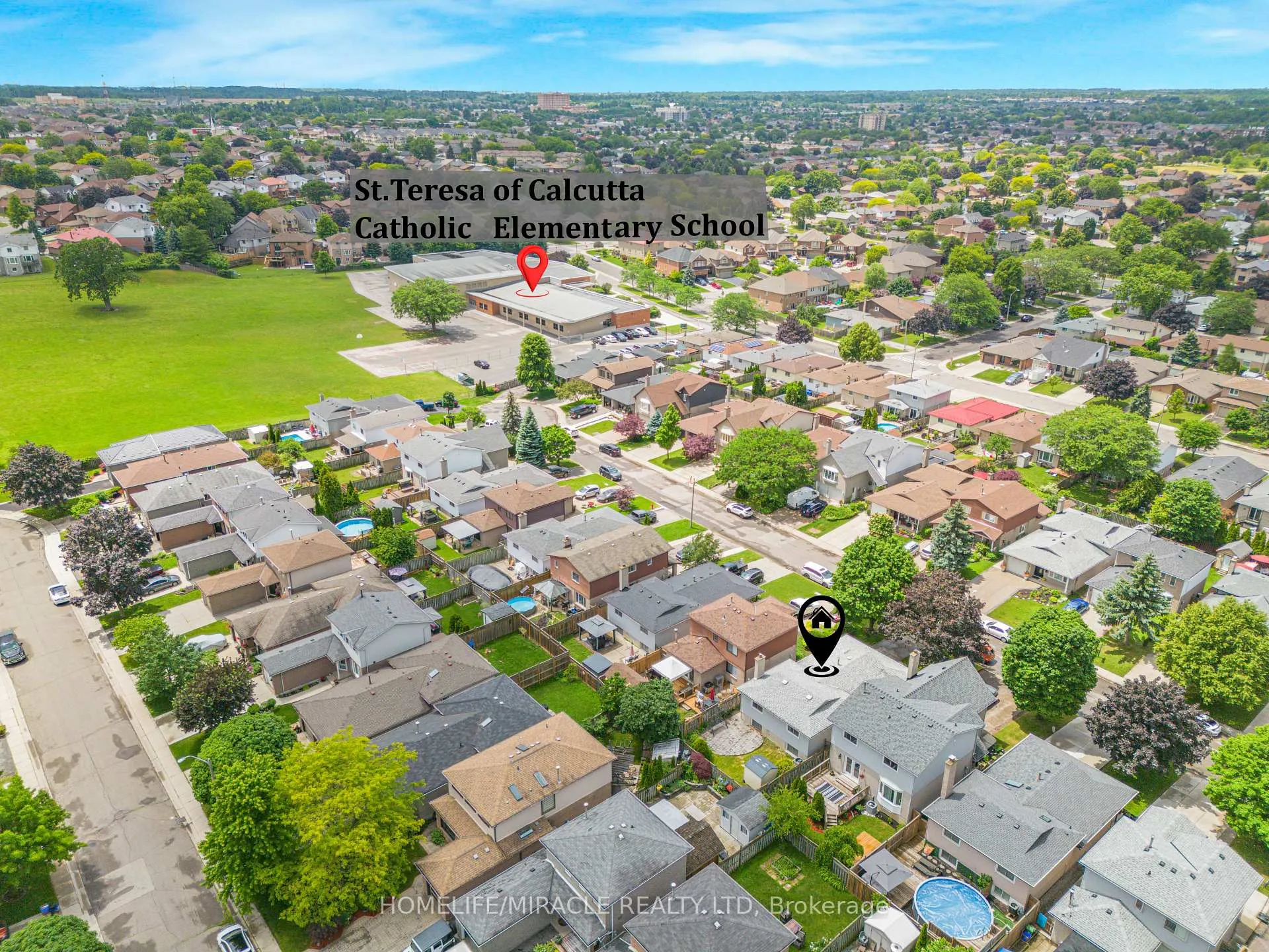 Photo 49 of 23 Millpond Place, Hamilton, Randall — HOMEH