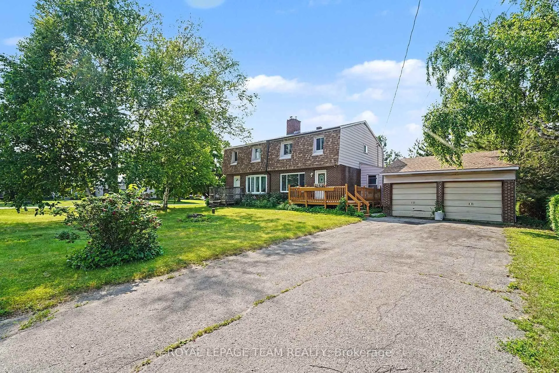 Photo 1 of 129 Christopher Hamilton Street, Ottawa, Richmond — HOMEH