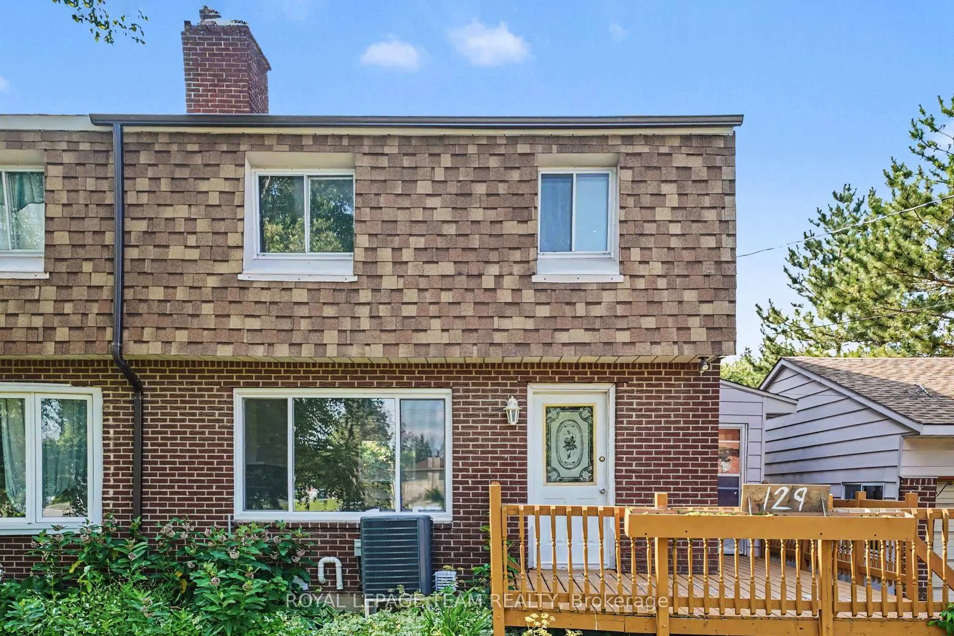 Photo 3 of 129 Christopher Hamilton Street, Ottawa, Richmond — HOMEH