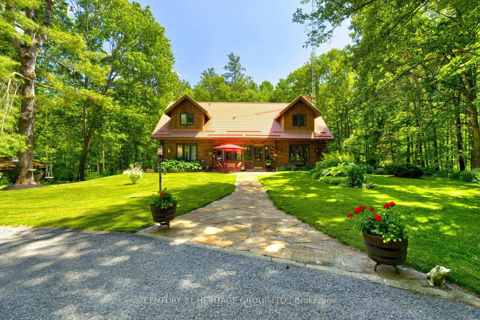 Photo 2 of 1519 Nursery Road, Springwater, Rural Springwater — HOMEH