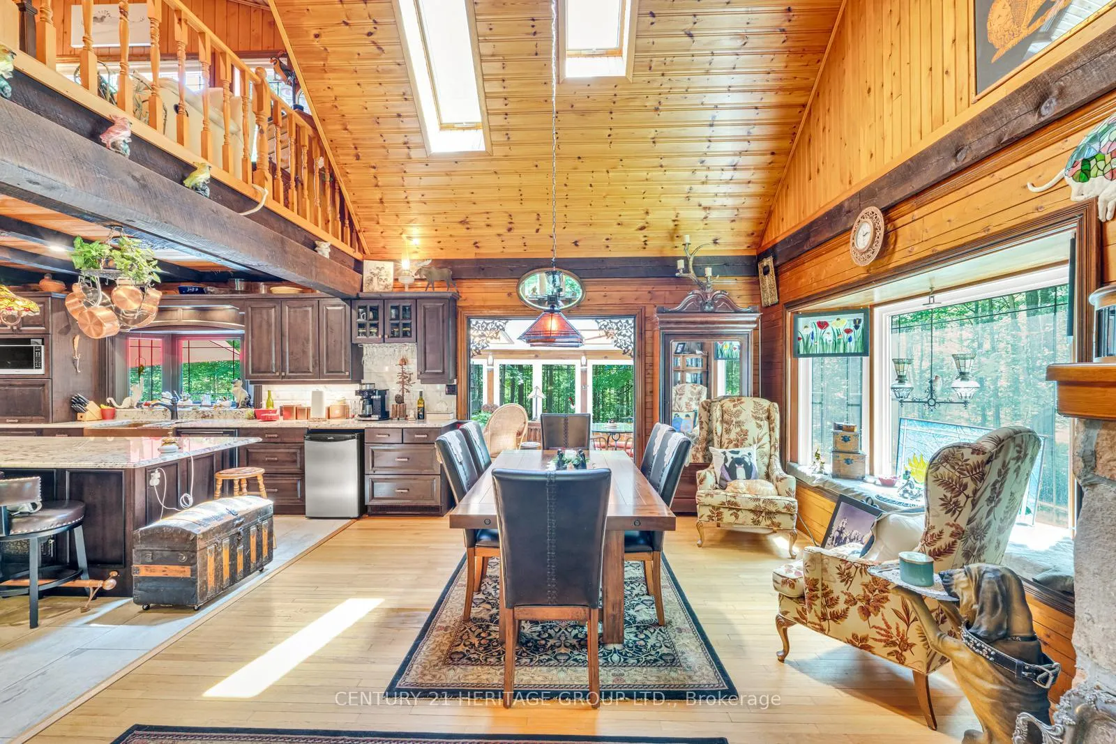 Photo 6 of 1519 Nursery Road, Springwater, Rural Springwater — HOMEH