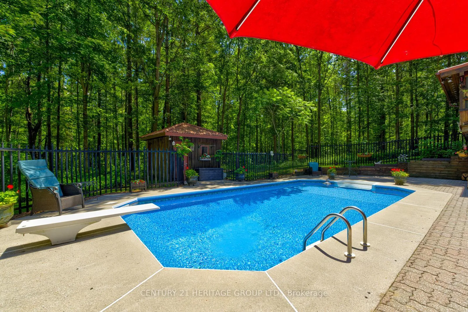 Photo 31 of 1519 Nursery Road, Springwater, Rural Springwater — HOMEH