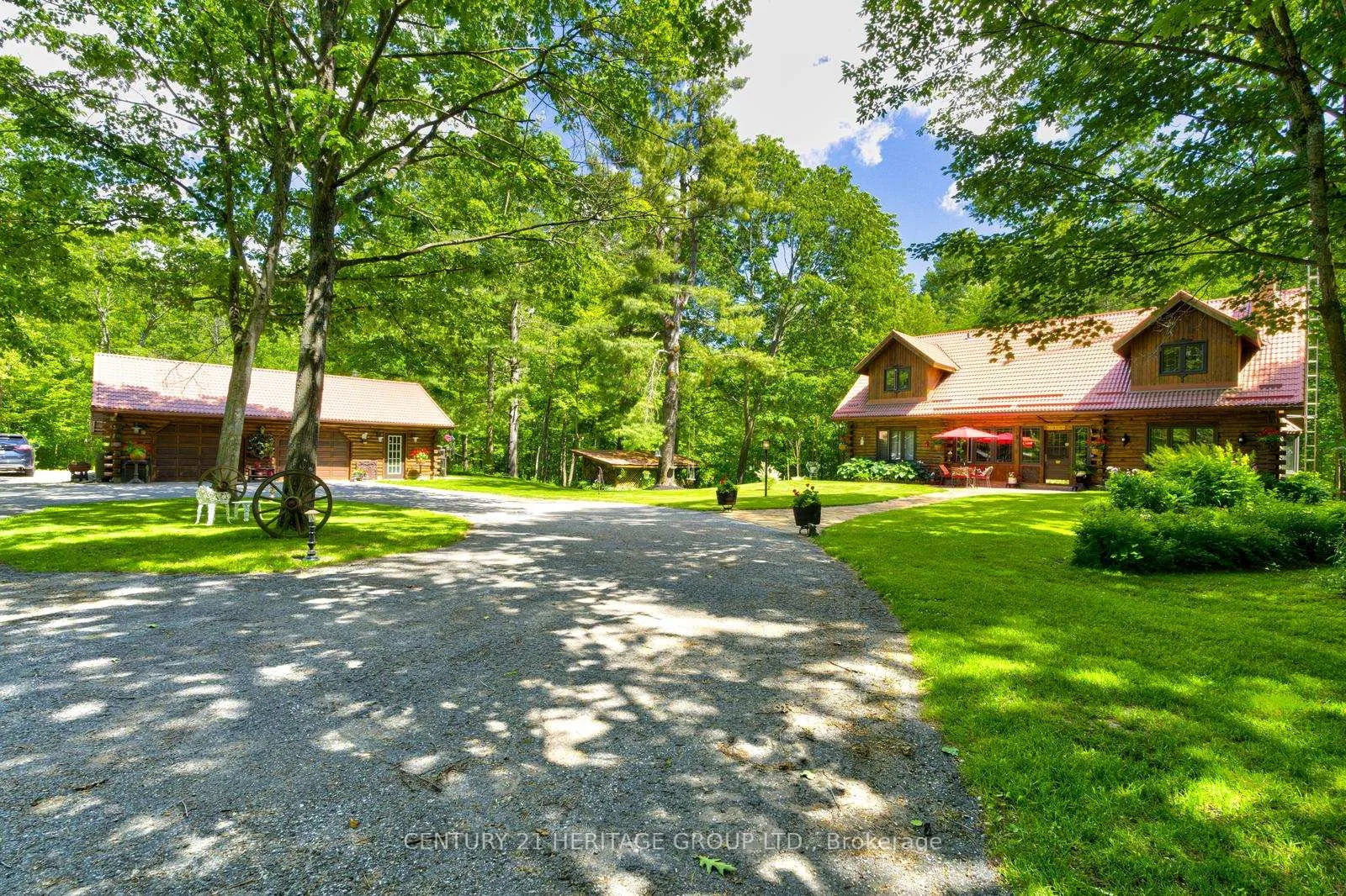 Photo 36 of 1519 Nursery Road, Springwater, Rural Springwater — HOMEH