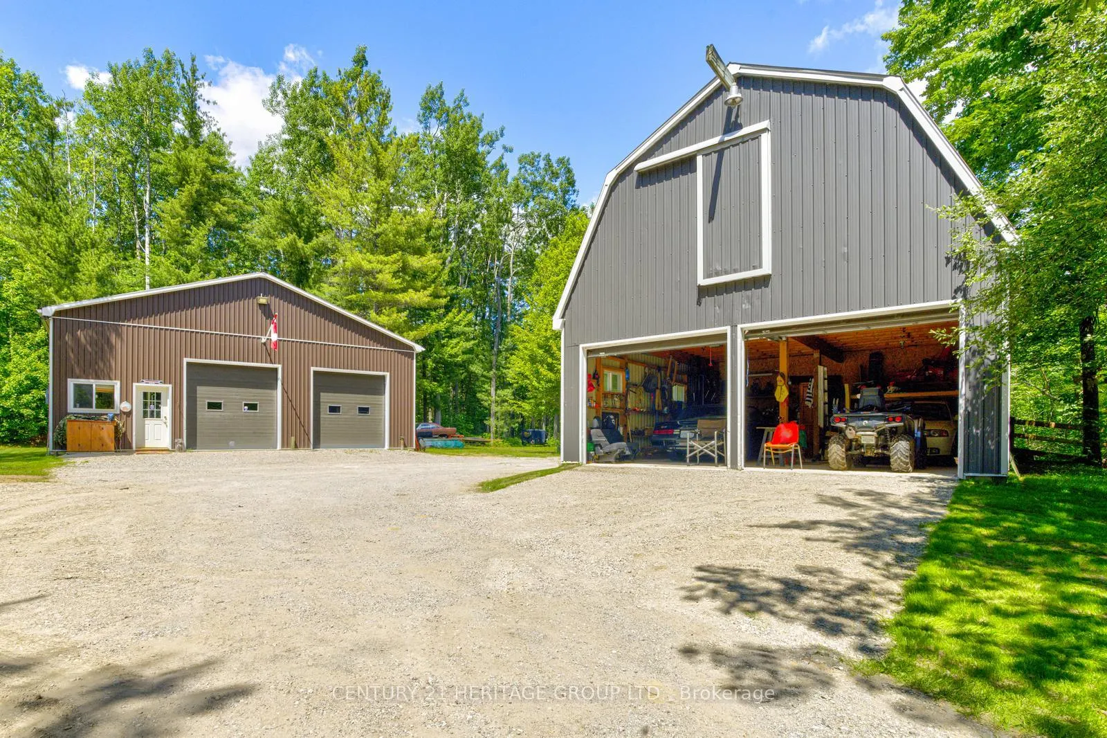 Photo 38 of 1519 Nursery Road, Springwater, Rural Springwater — HOMEH