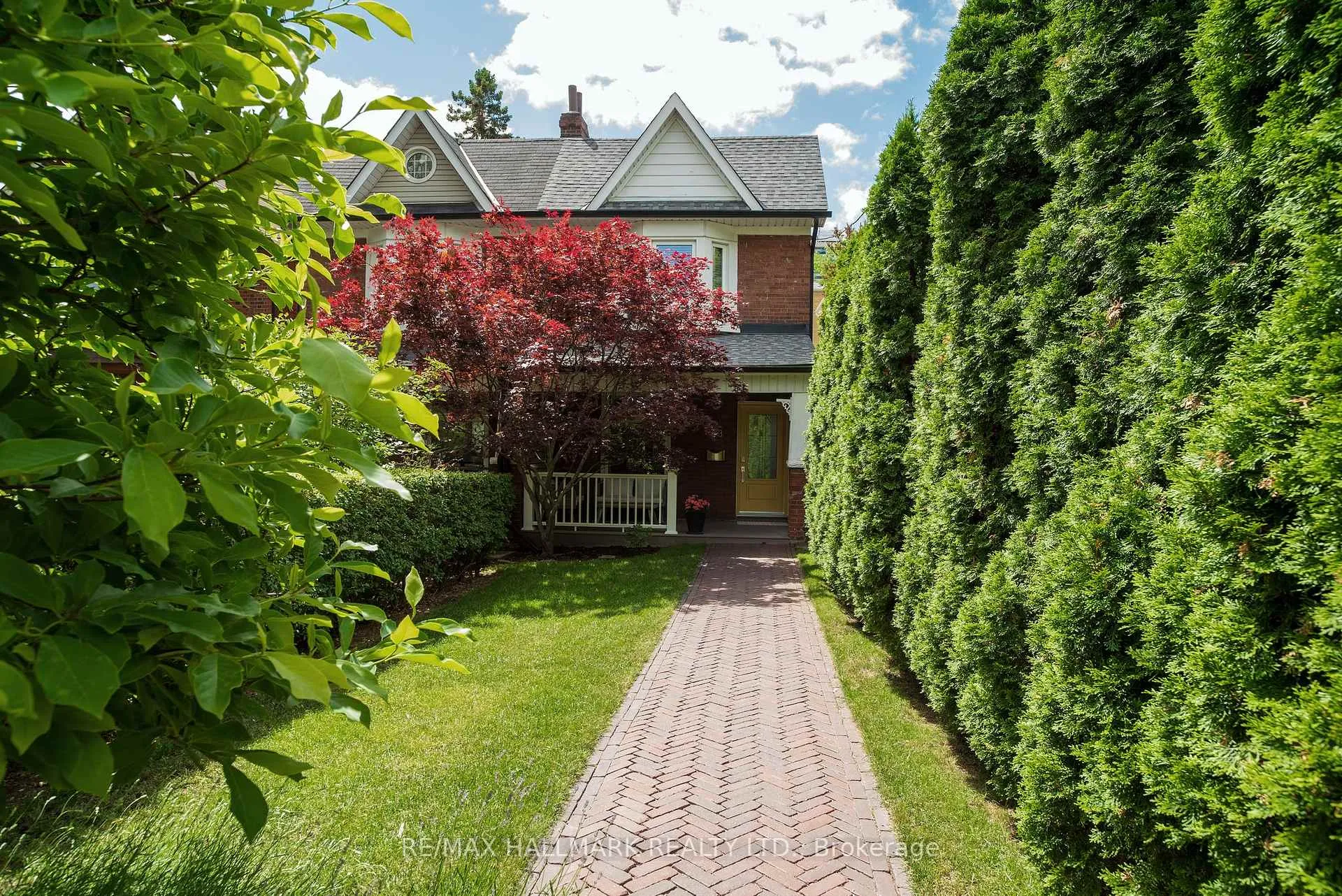 Photo 1 of 63 Hillsview Avenue, Toronto, High Park North — HOMEH