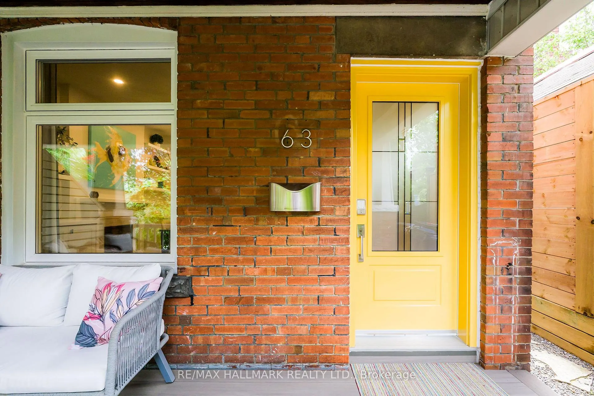 Photo 3 of 63 Hillsview Avenue, Toronto, High Park North — HOMEH