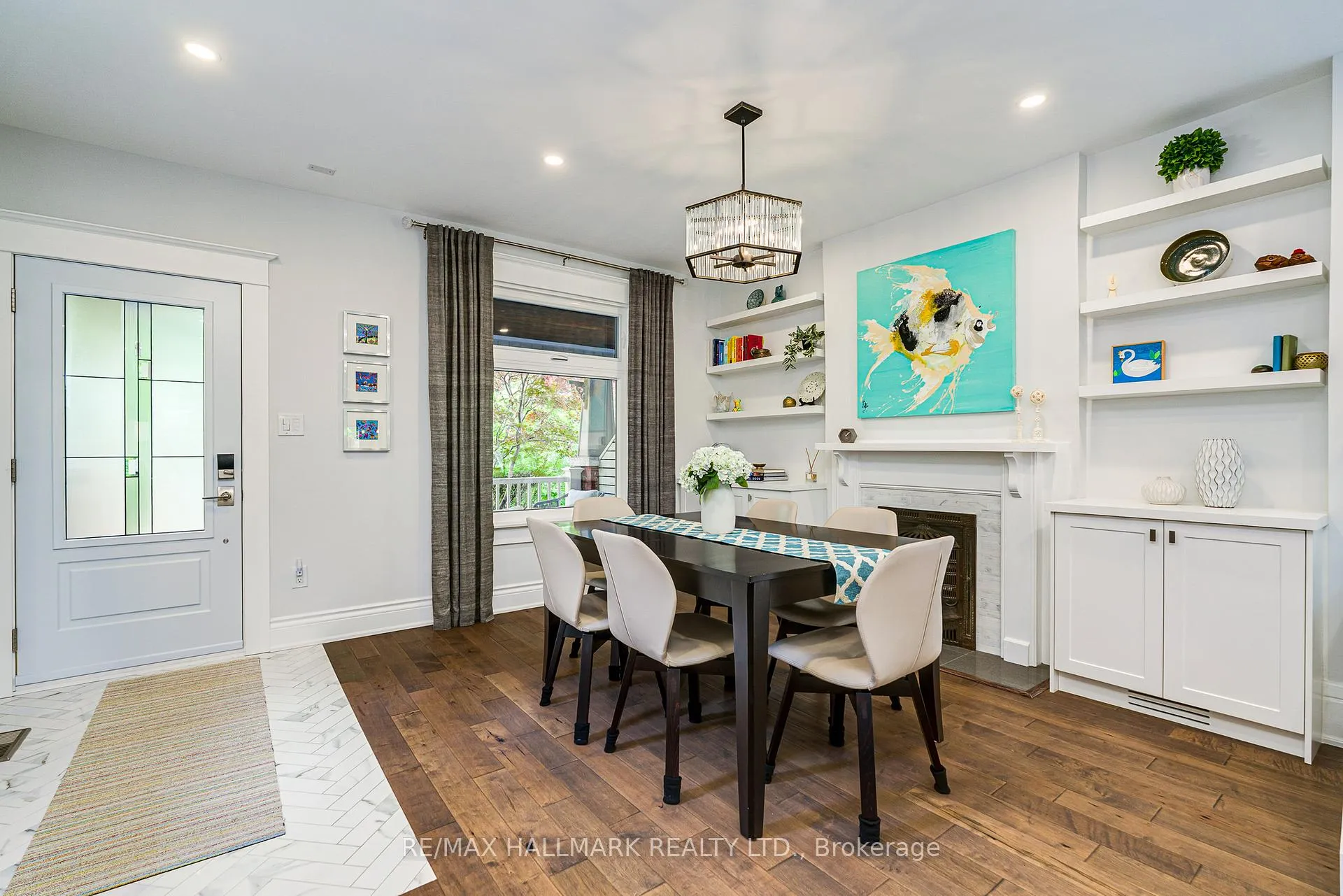 Photo 6 of 63 Hillsview Avenue, Toronto, High Park North — HOMEH