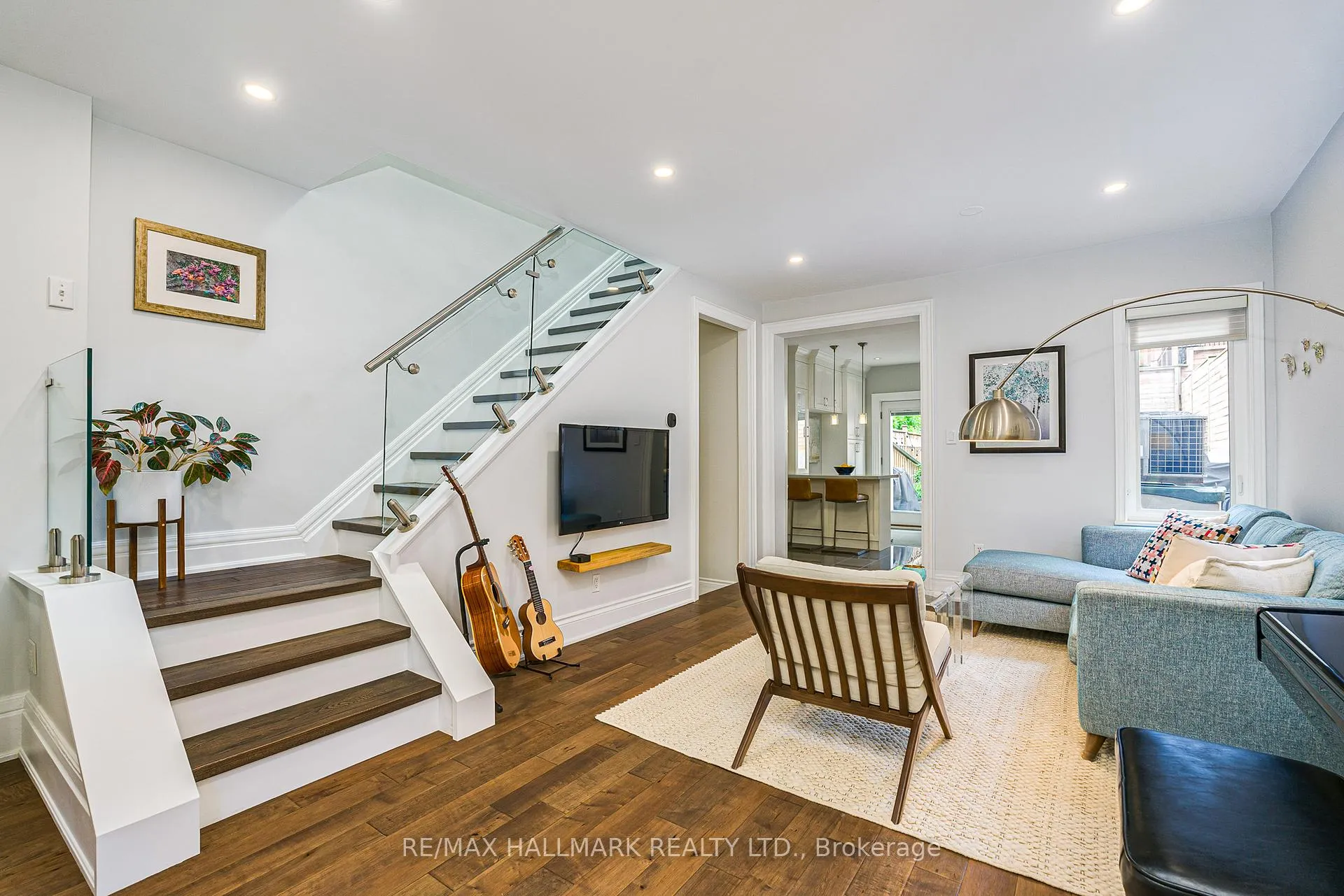 Photo 8 of 63 Hillsview Avenue, Toronto, High Park North — HOMEH