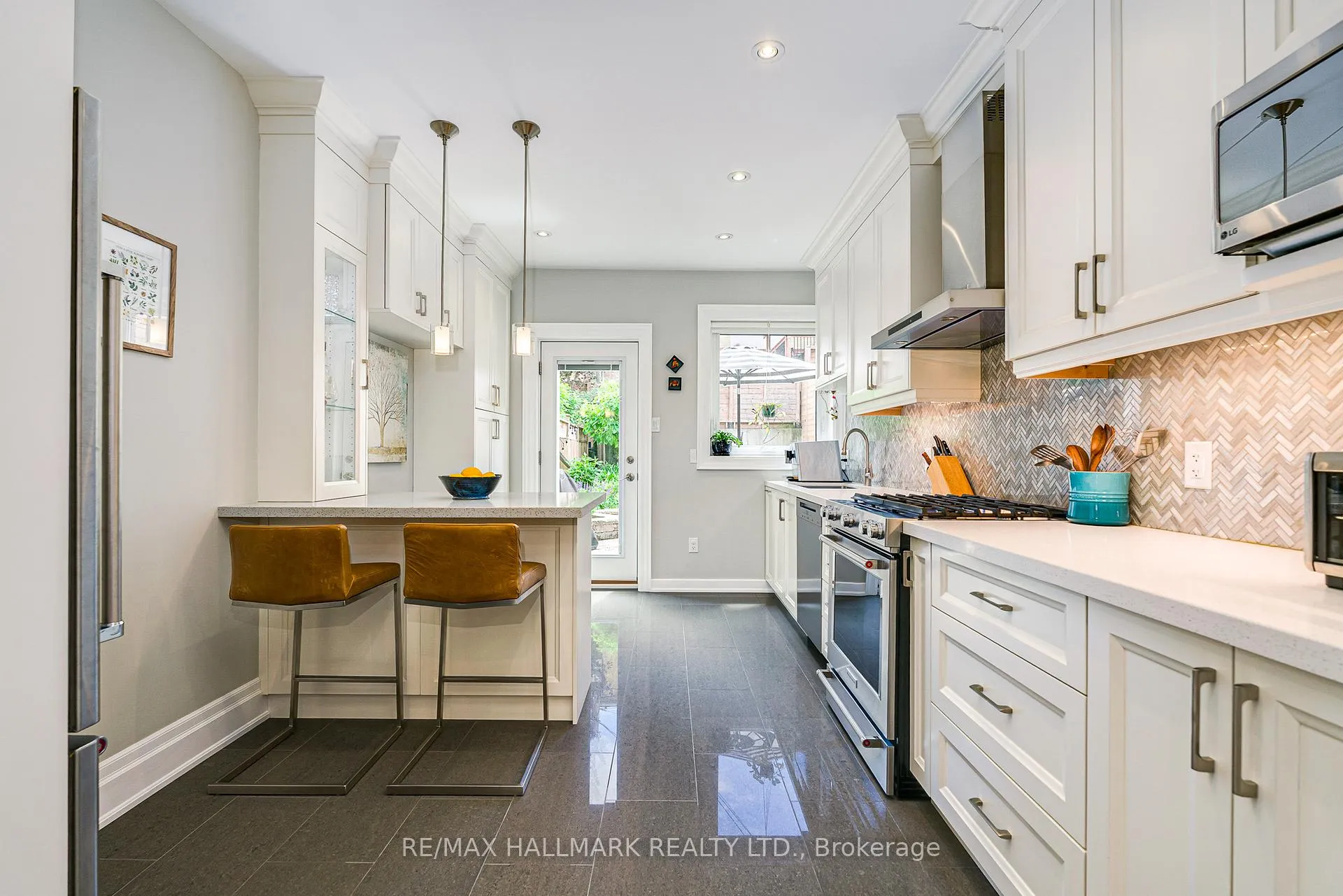 Photo 10 of 63 Hillsview Avenue, Toronto, High Park North — HOMEH