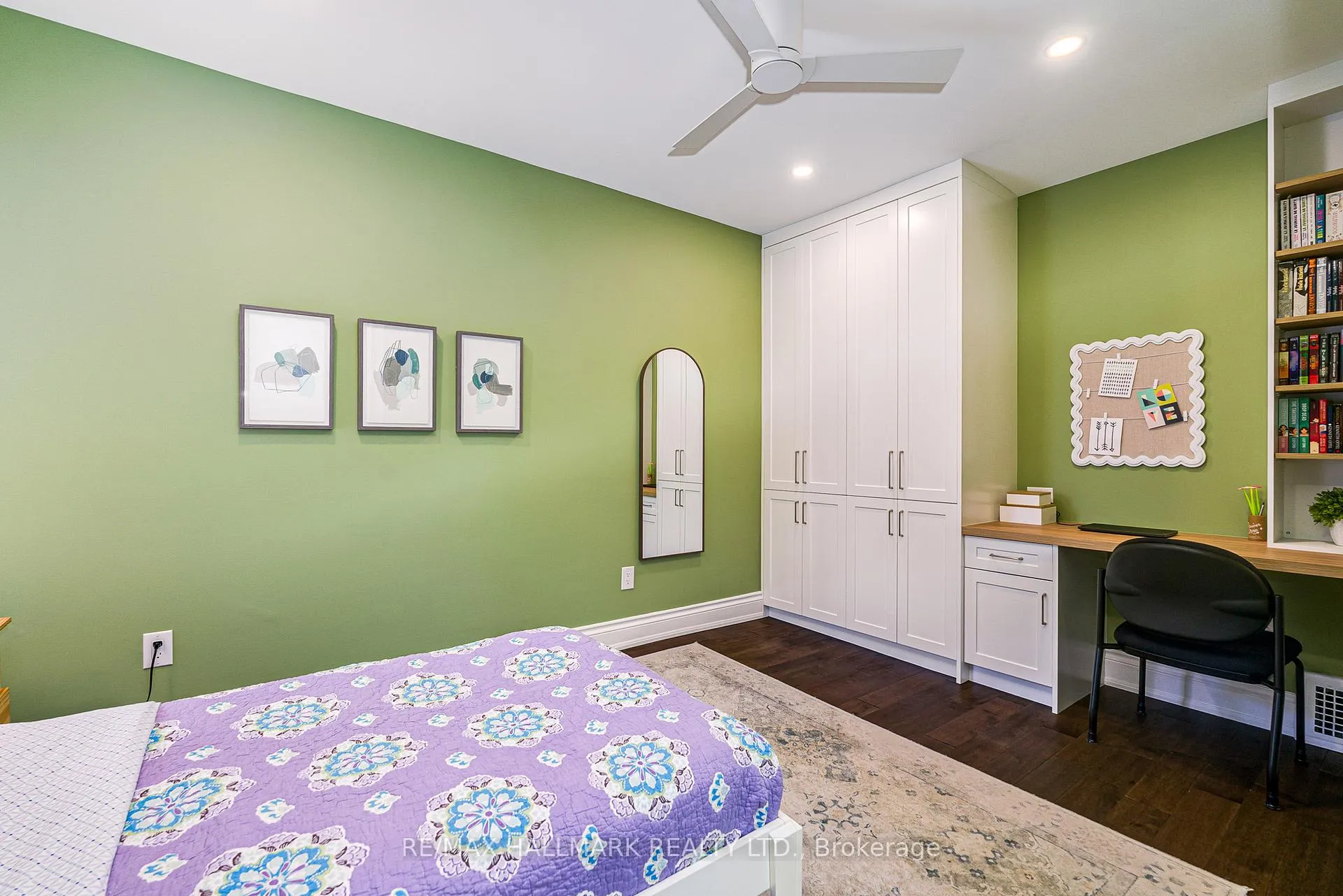 Photo 22 of 63 Hillsview Avenue, Toronto, High Park North — HOMEH
