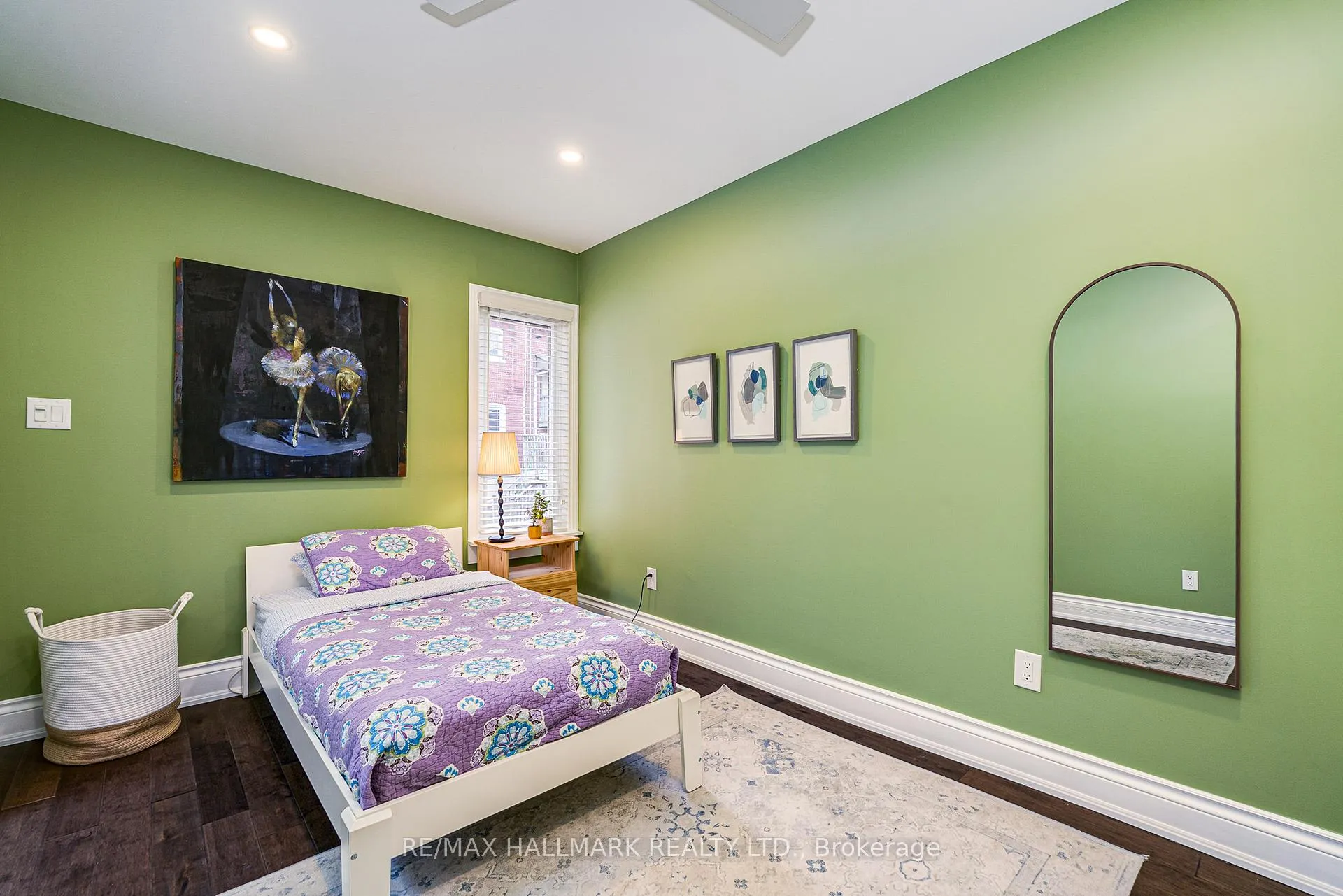 Photo 23 of 63 Hillsview Avenue, Toronto, High Park North — HOMEH