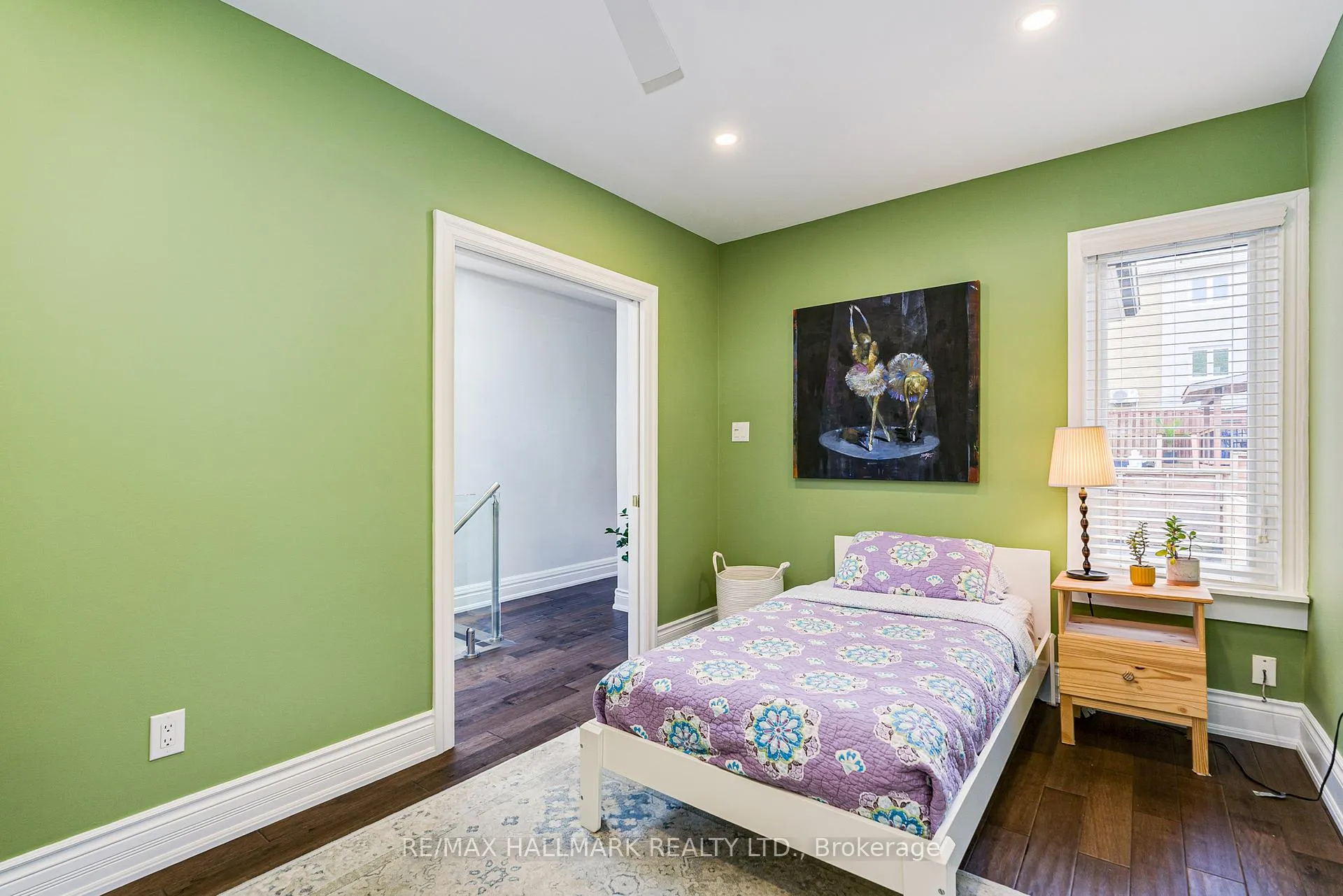 Photo 24 of 63 Hillsview Avenue, Toronto, High Park North — HOMEH