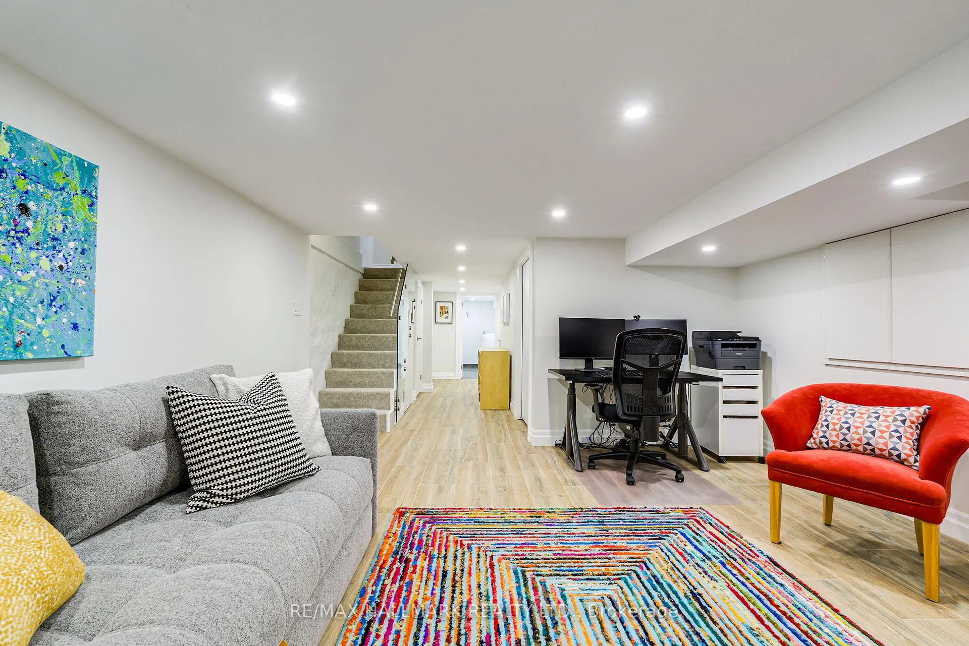 Photo 36 of 63 Hillsview Avenue, Toronto, High Park North — HOMEH